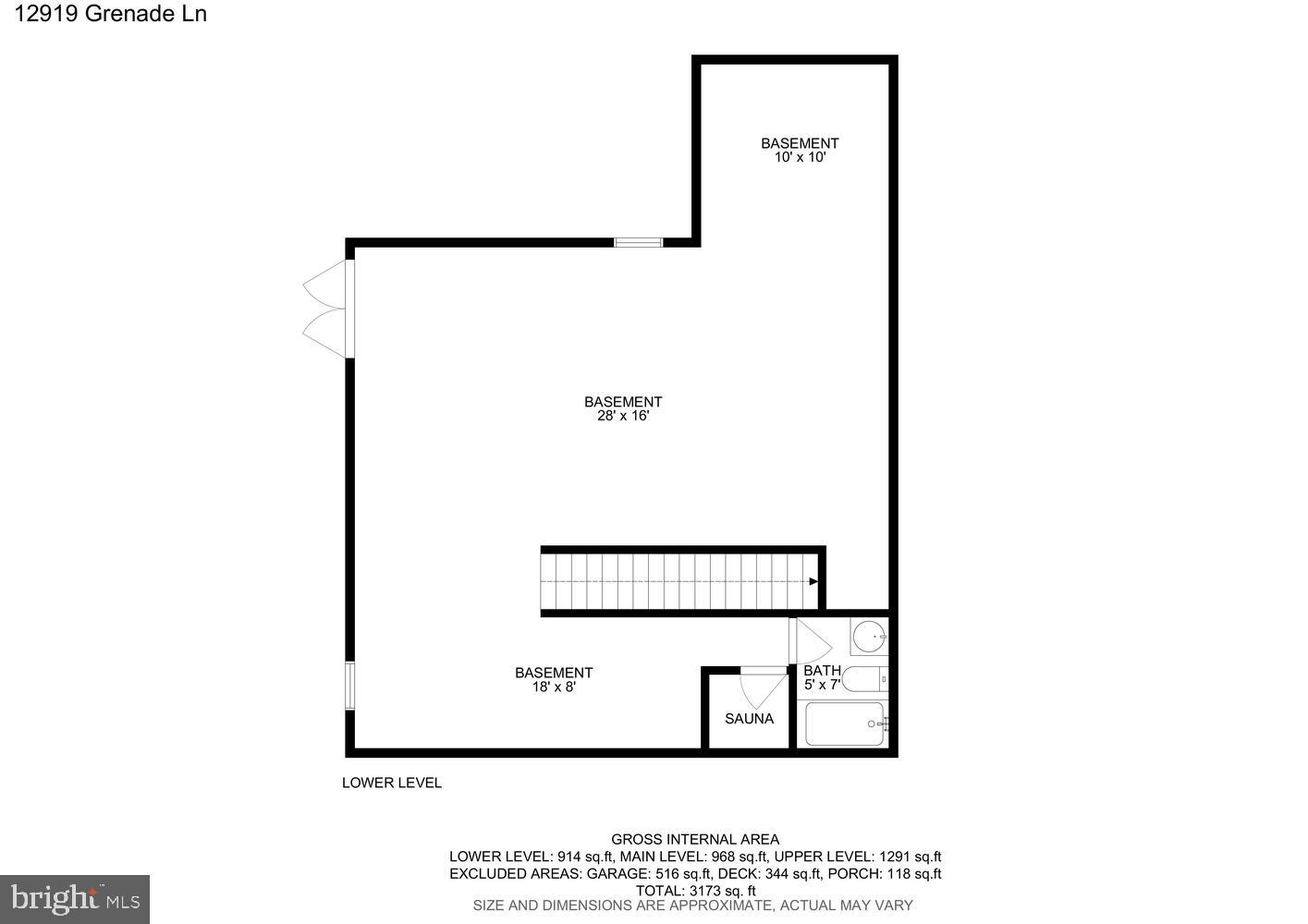 12919 Grenade LANE