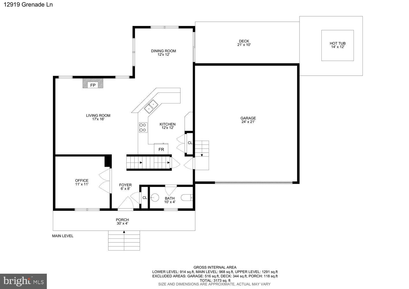 12919 Grenade LANE