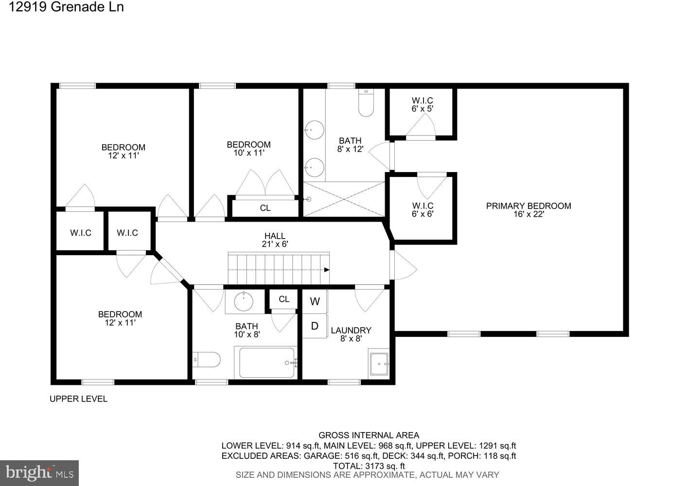12919 Grenade LANE