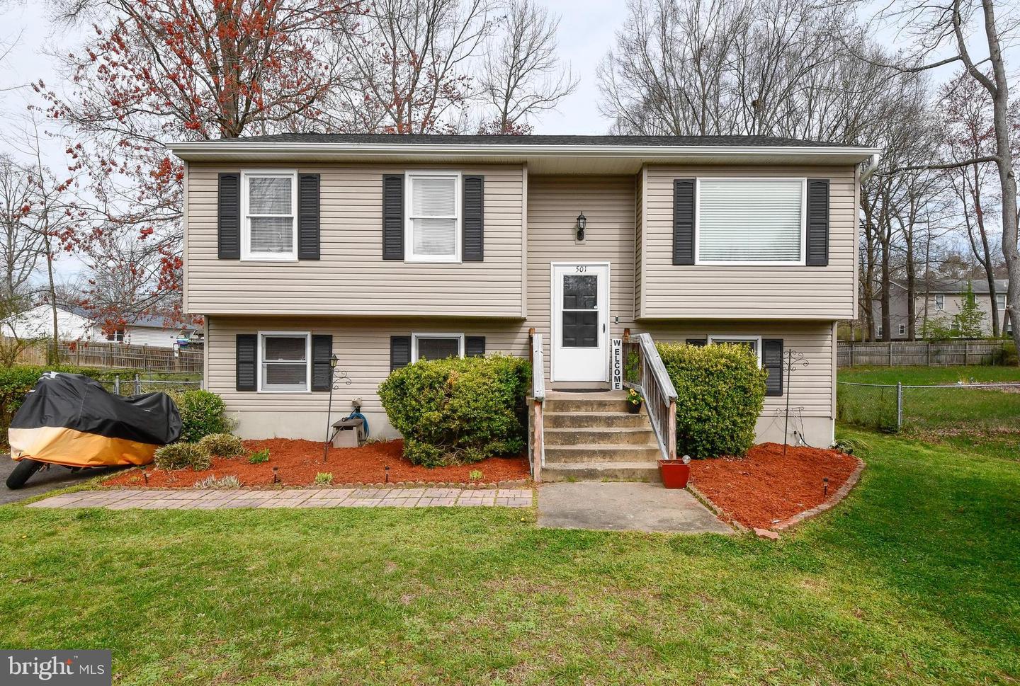 501 Polk DRIVE