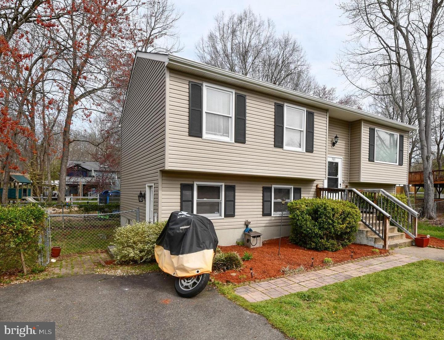 501 Polk DRIVE
