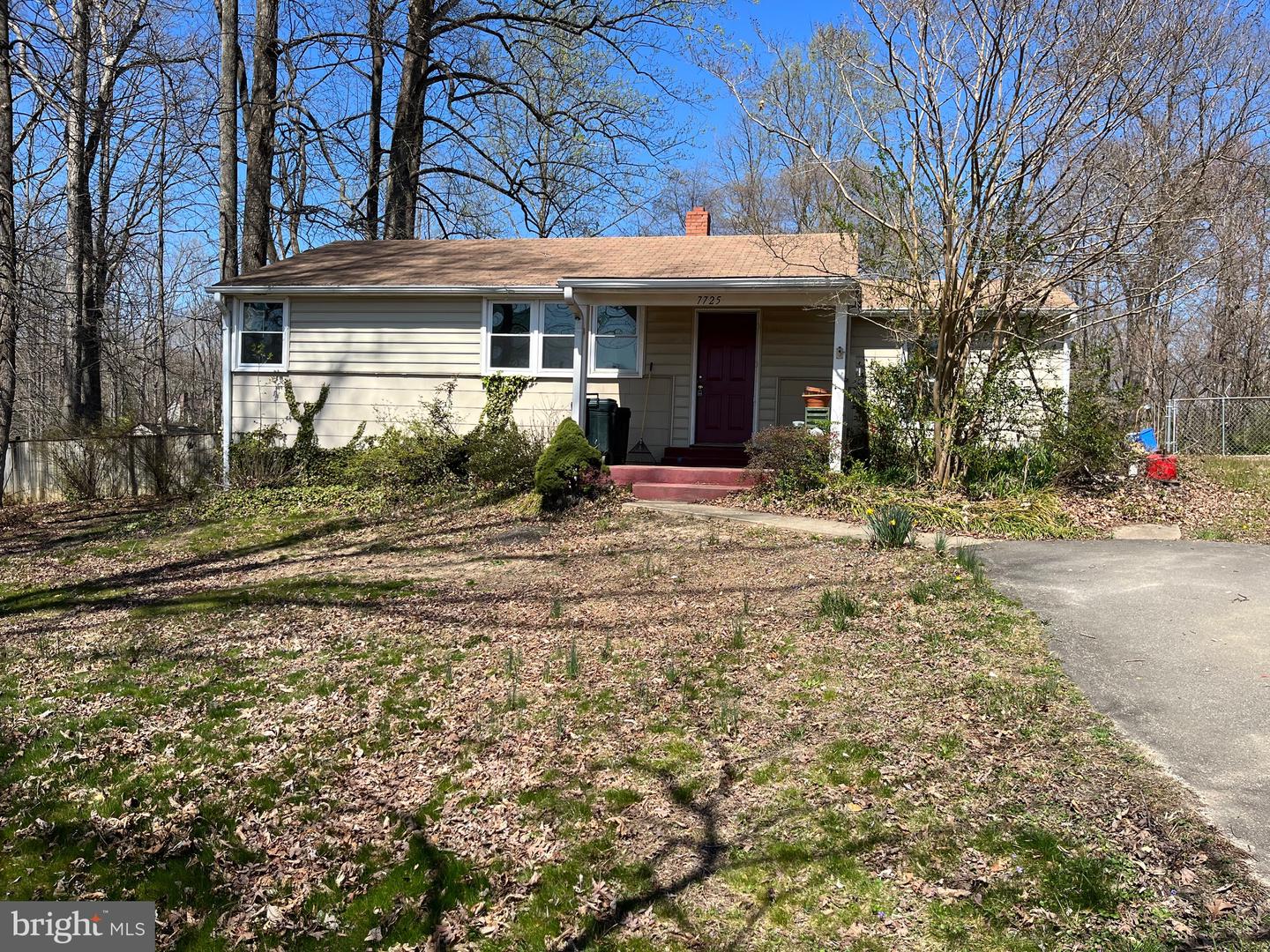 7725 Old Robert E Lee