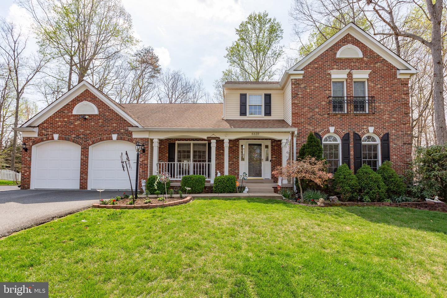 6610 Willow Pond DRIVE