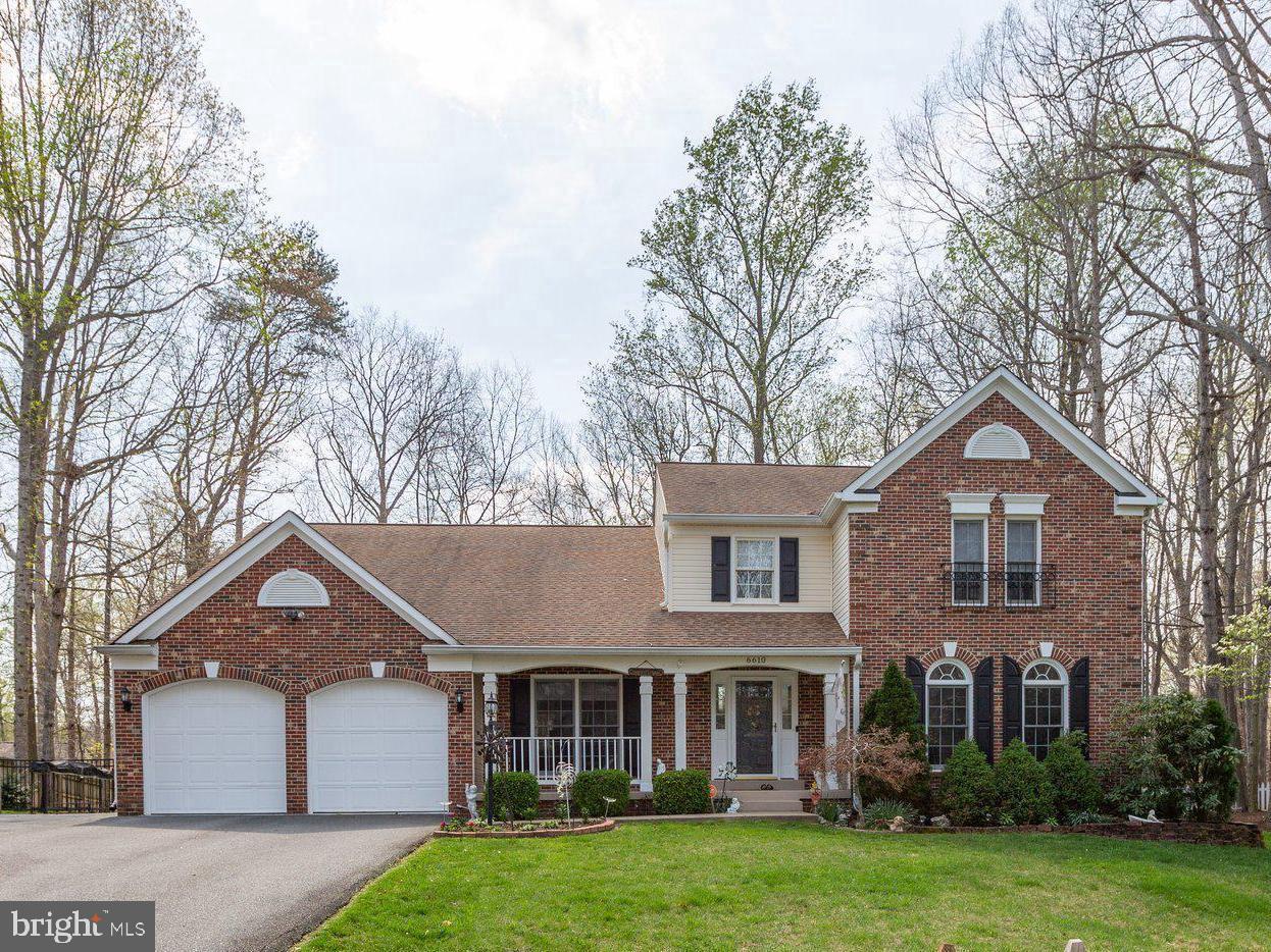 6610 Willow Pond DRIVE