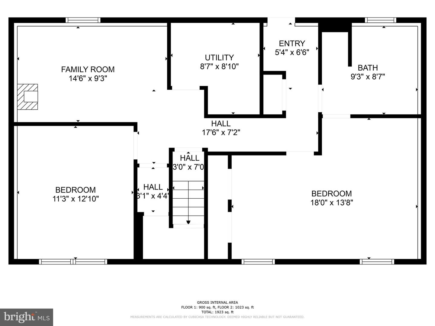 7309 Drew LANE
