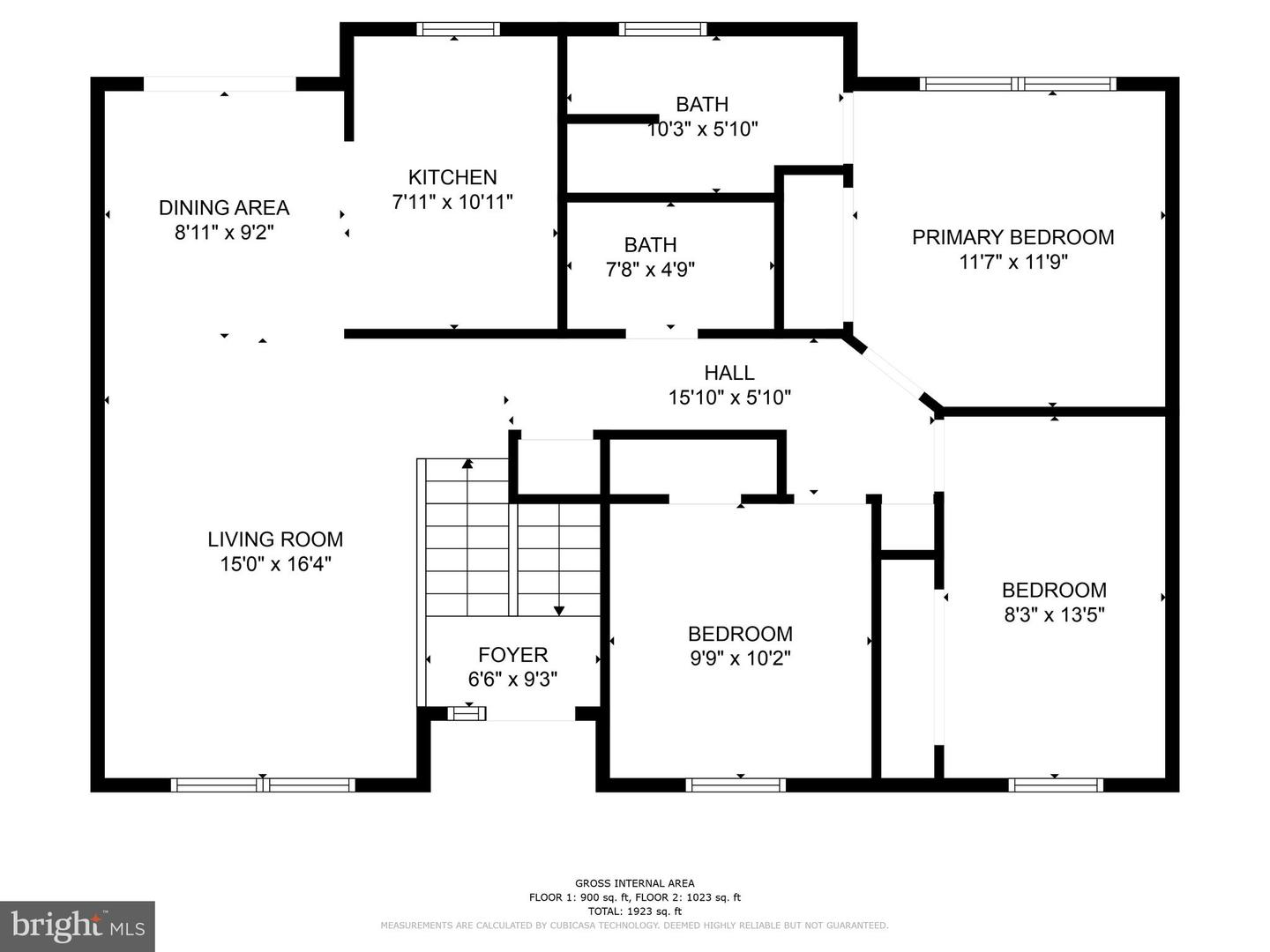 7309 Drew LANE