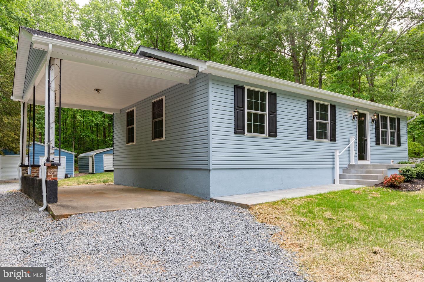 6411 Towles Mill ROAD