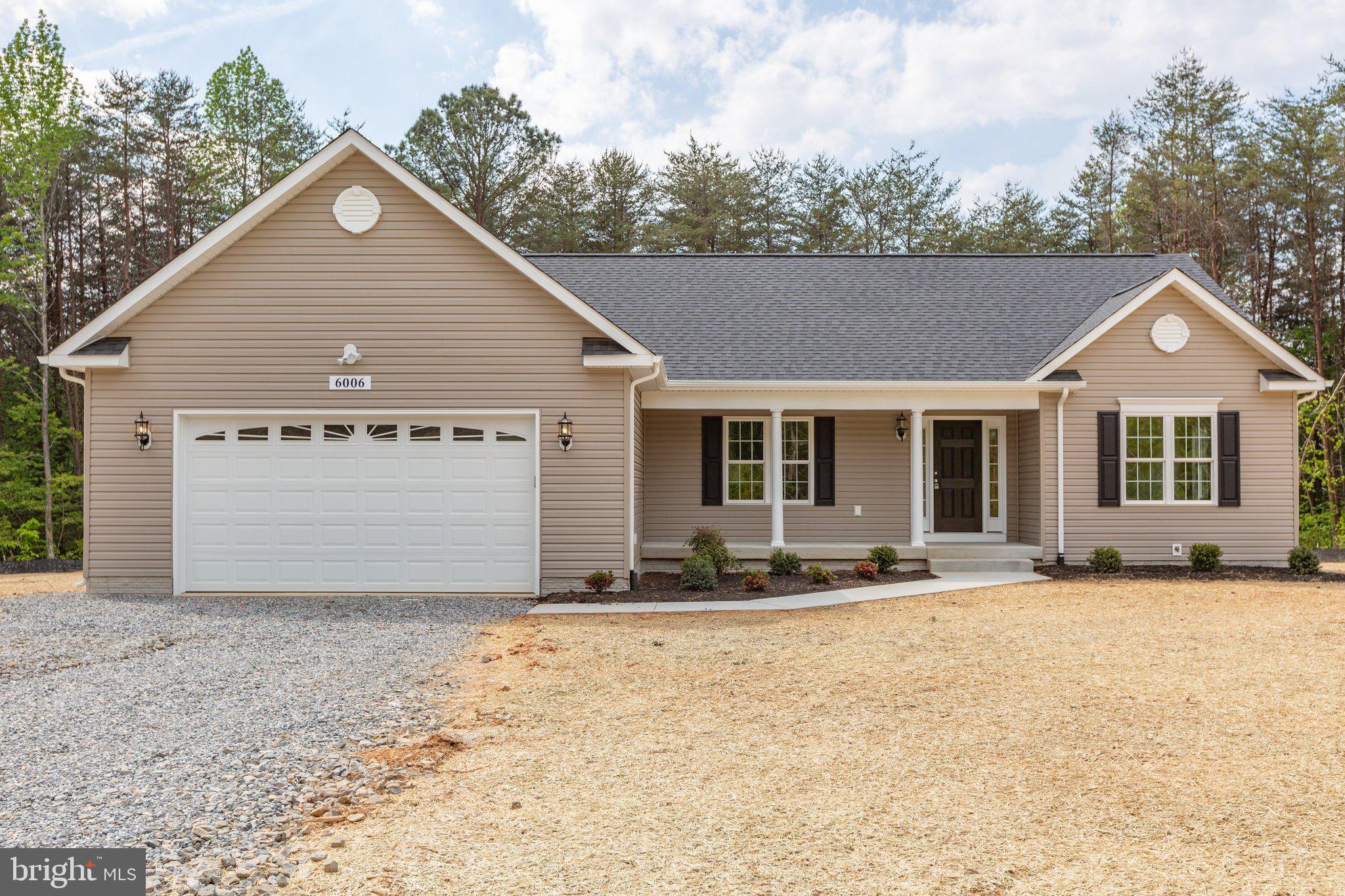 6006 Towles Mill ROAD