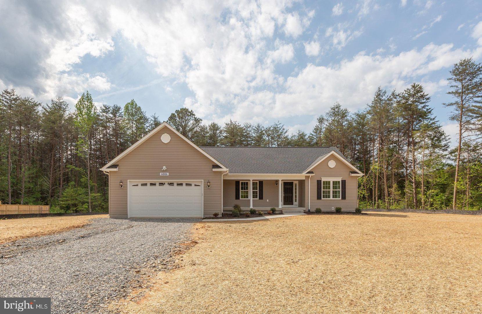 6006 Towles Mill ROAD