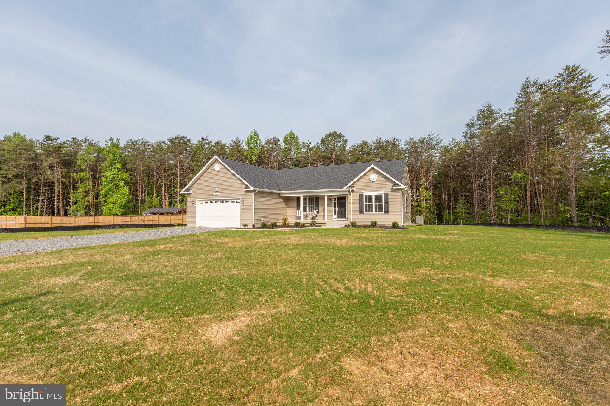 6006 Towles Mill ROAD
