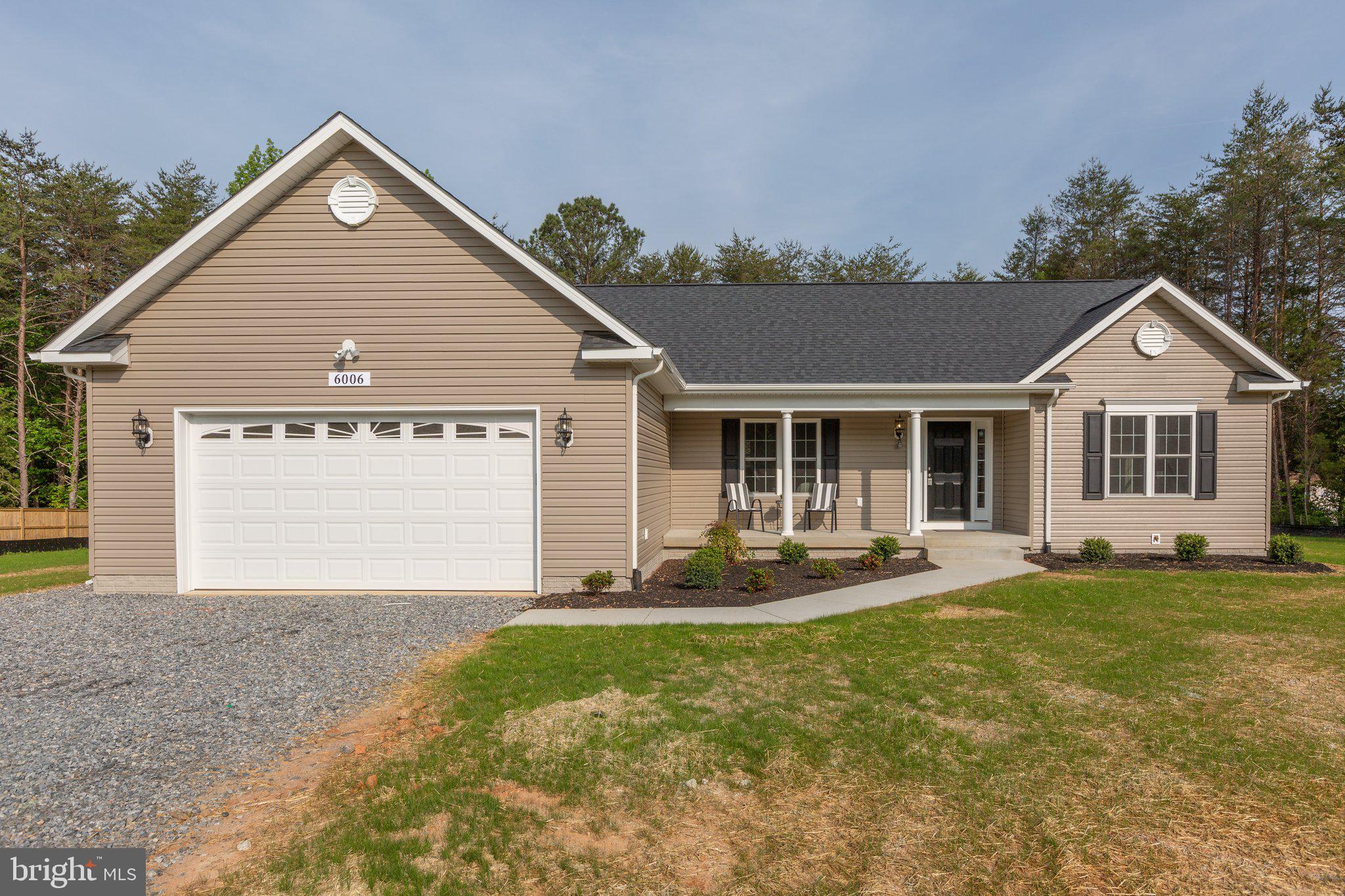 6006 Towles Mill ROAD