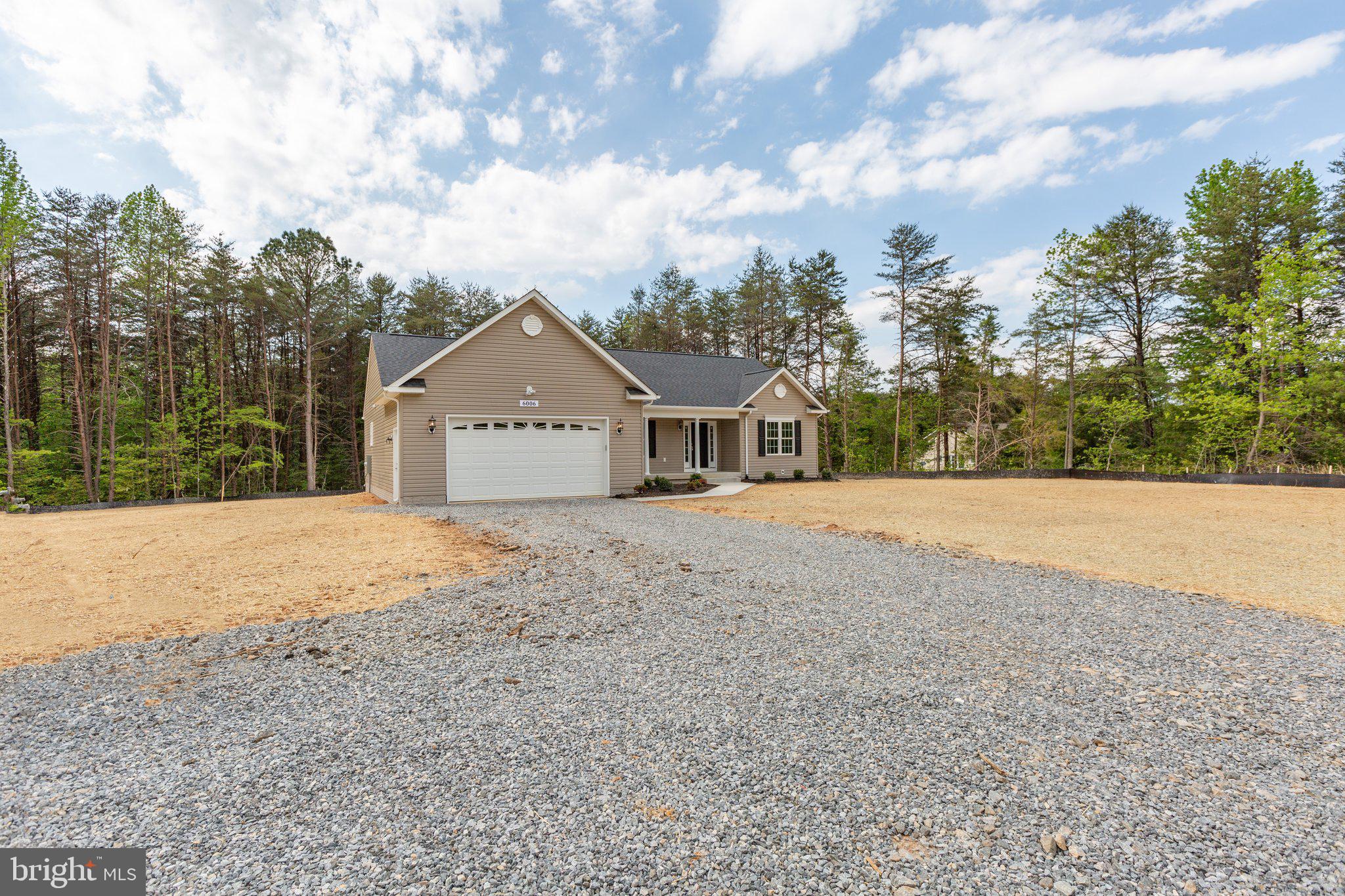 6006 Towles Mill ROAD
