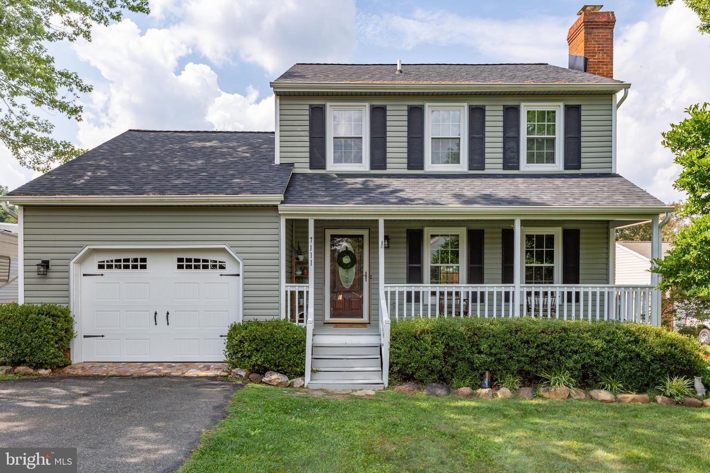 7111 Old Plank ROAD