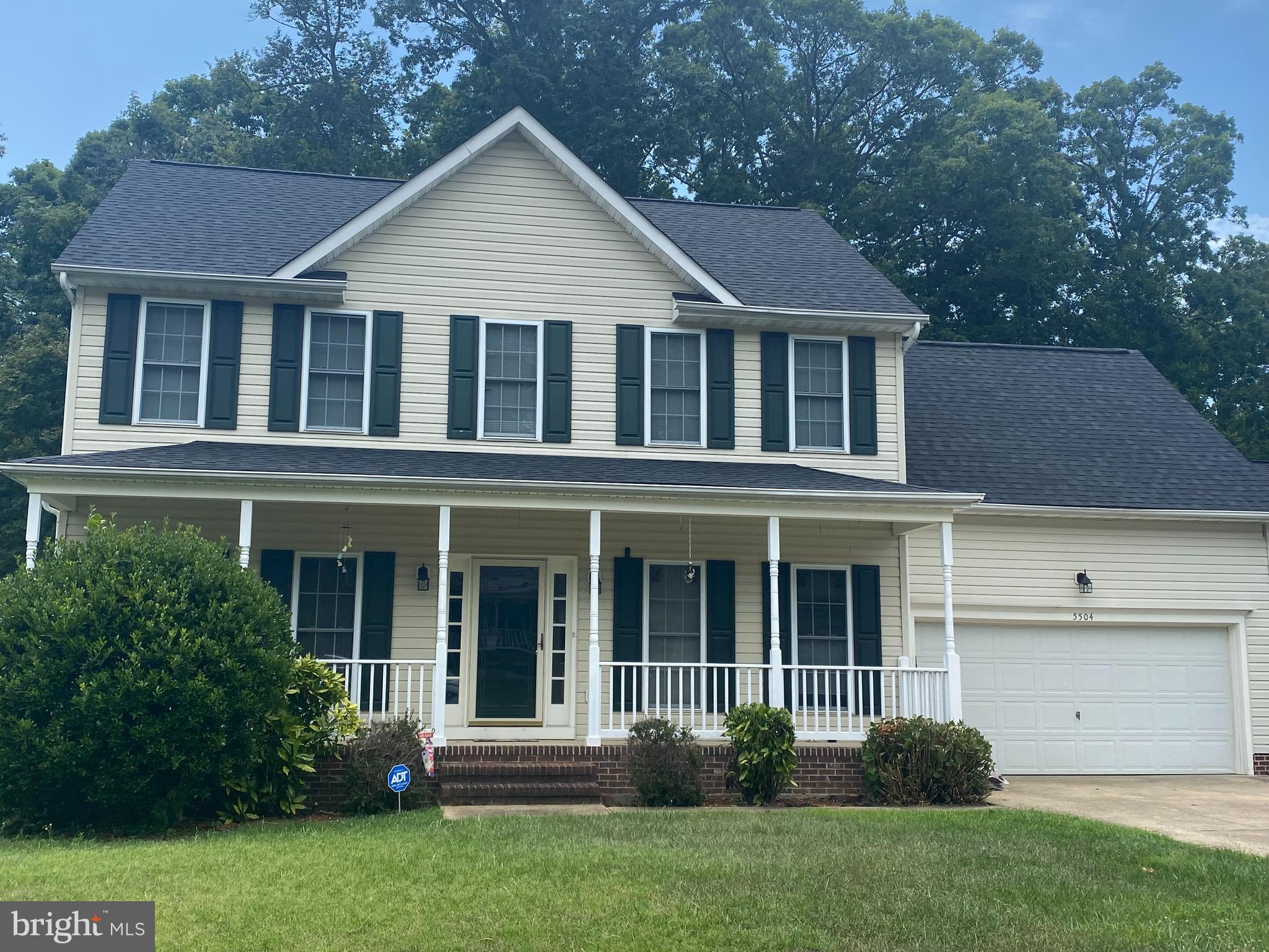 5504 Ashbrook COURT