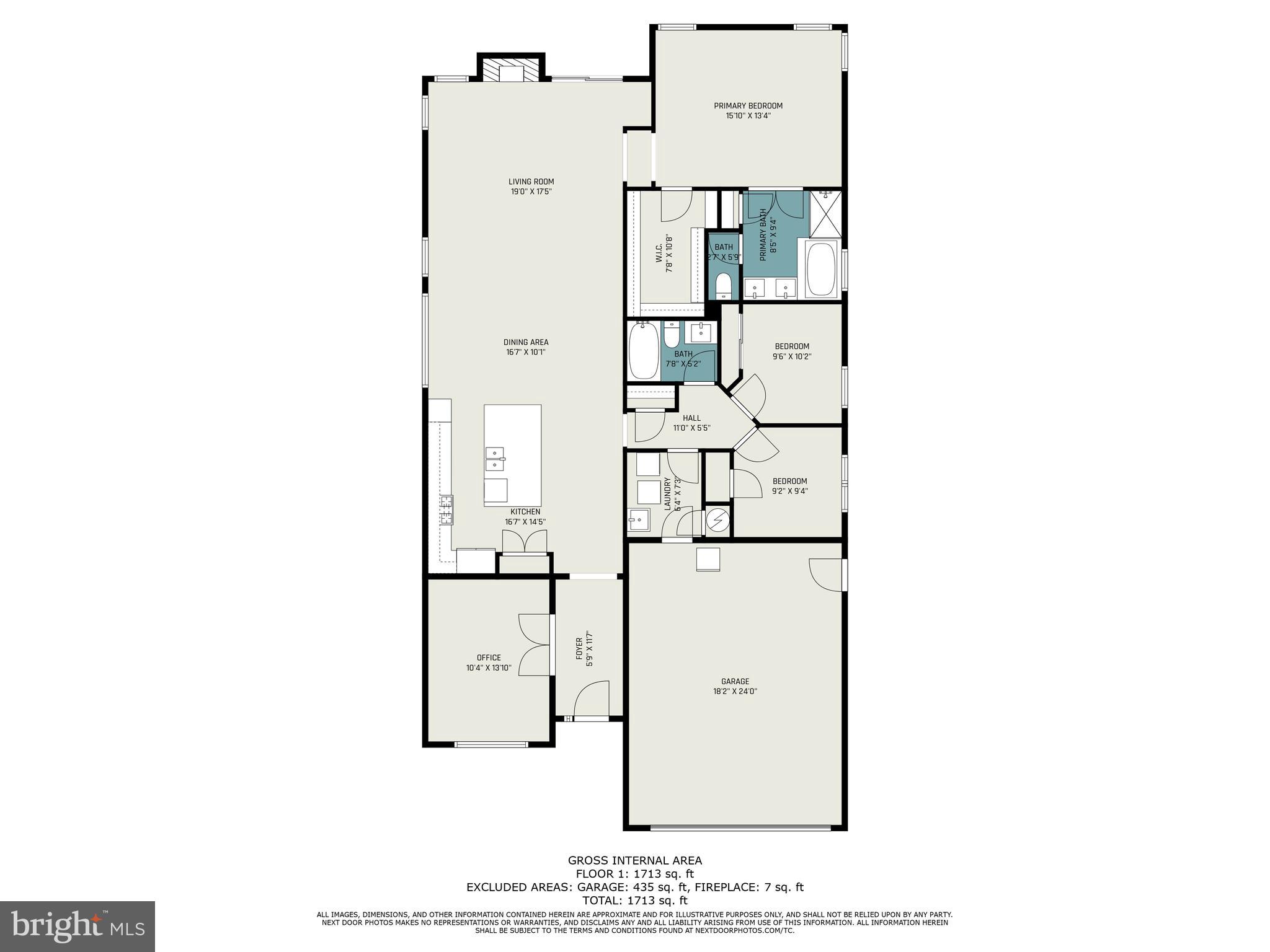 7800 General Wright Dr