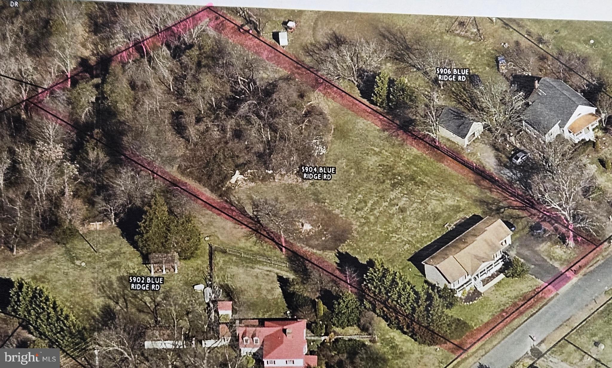 5904 Blue Ridge ROAD