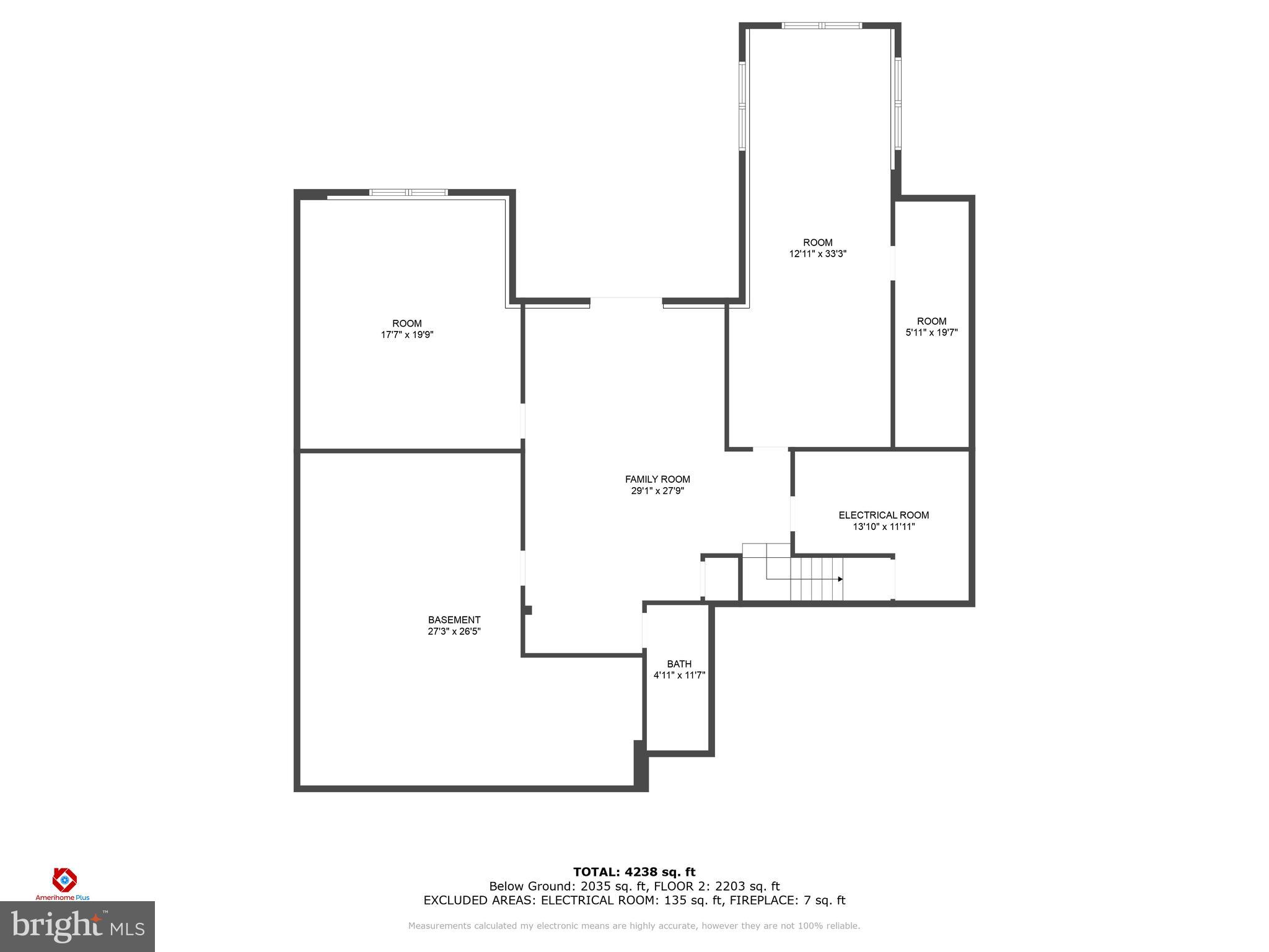 11307 Mansfield Club Drive