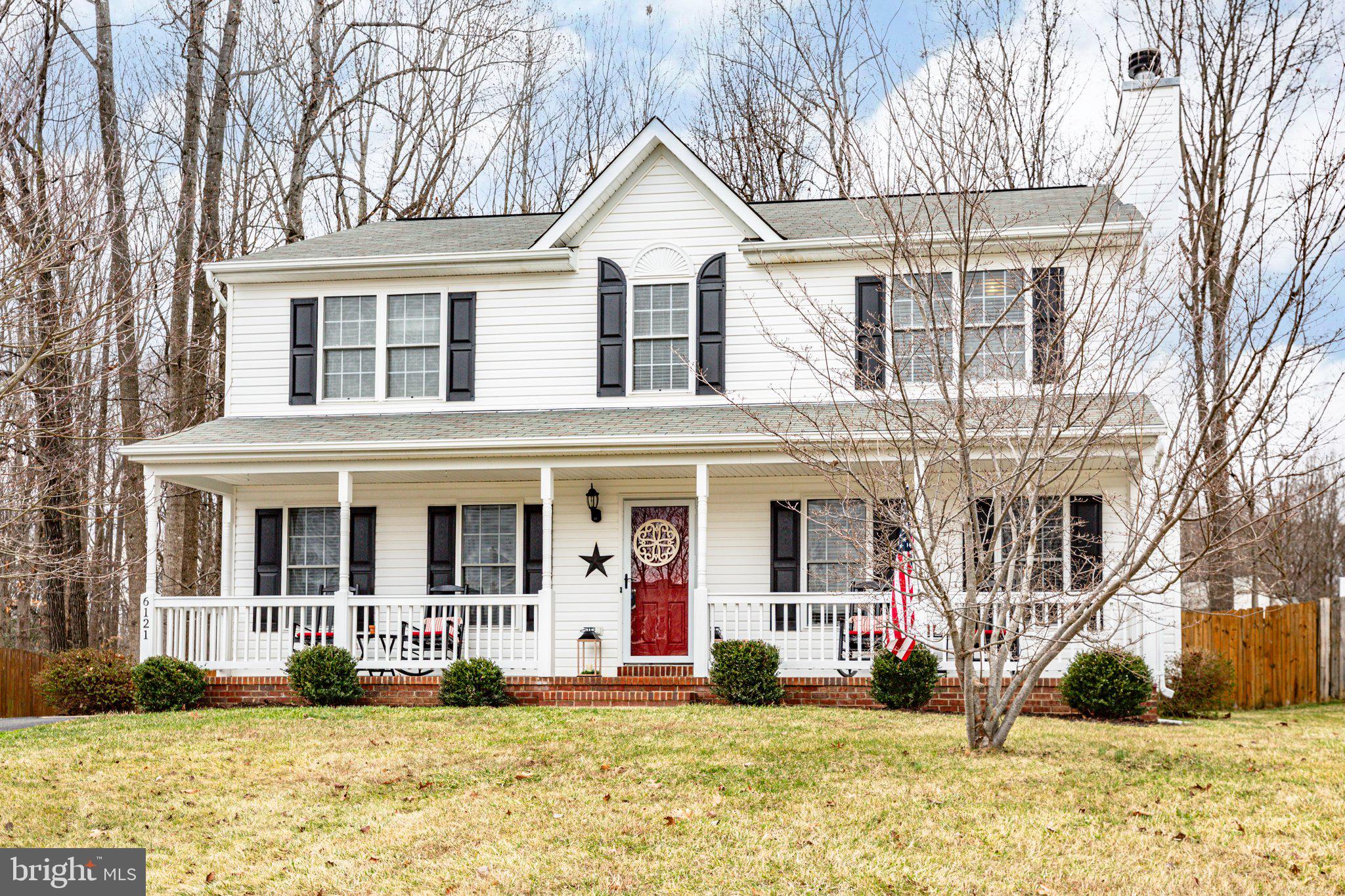6121 Sunny Meadows Drive