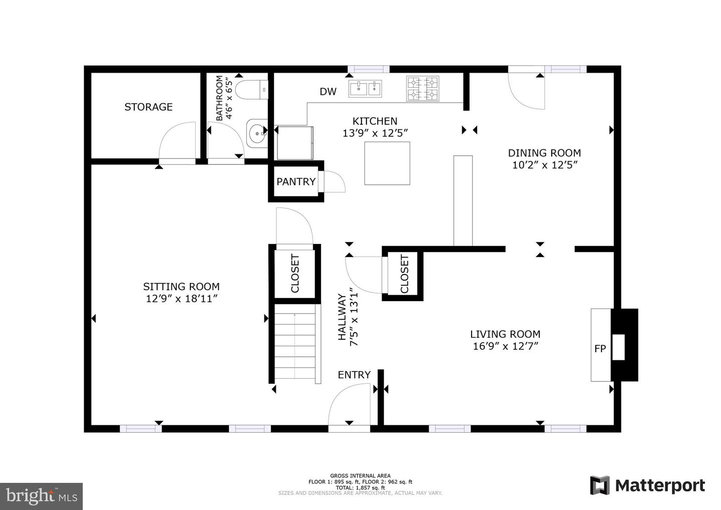 6121 Sunny Meadows Drive
