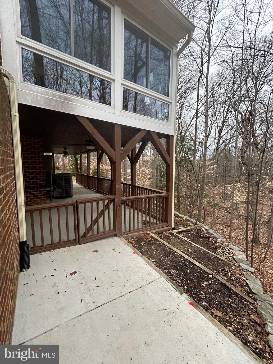 4101 Corbin Hall Lane Unit: BASEMENT APARTMENT