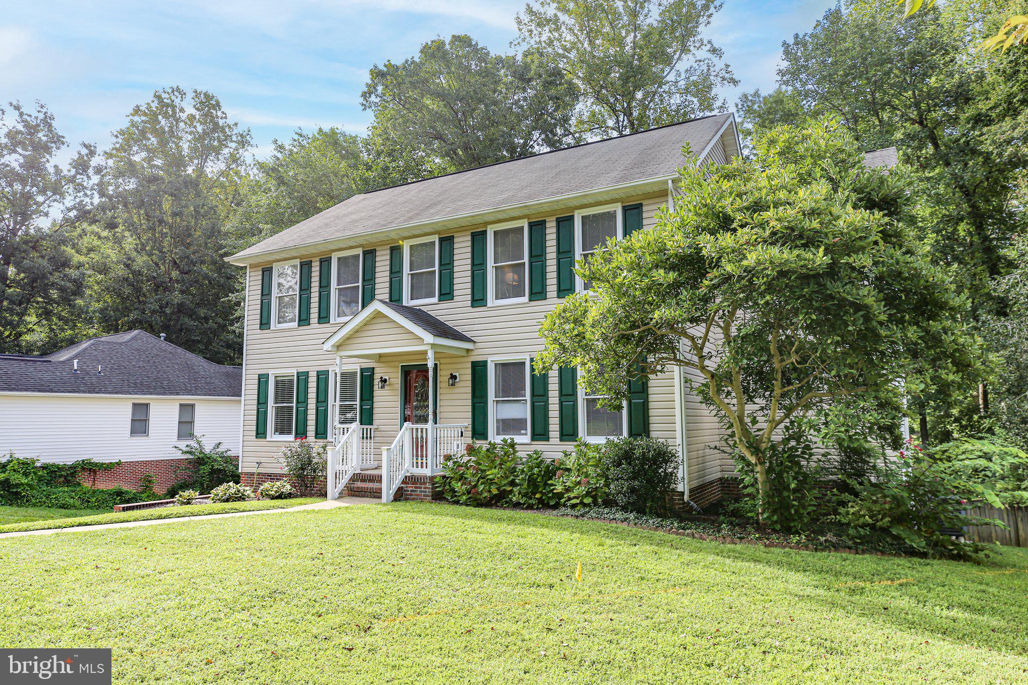 6414 Sugar Maple Ct