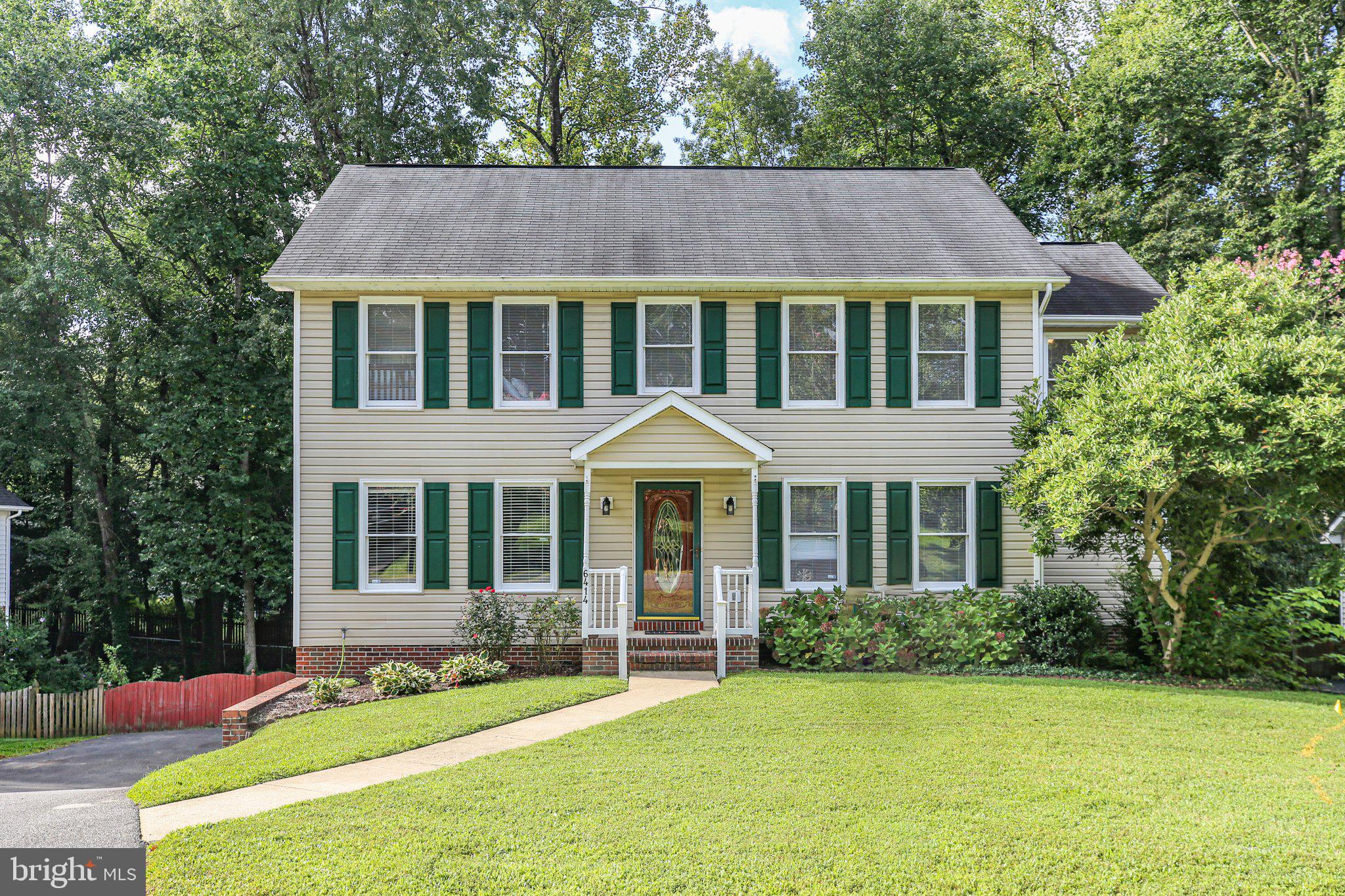 6414 Sugar Maple Ct