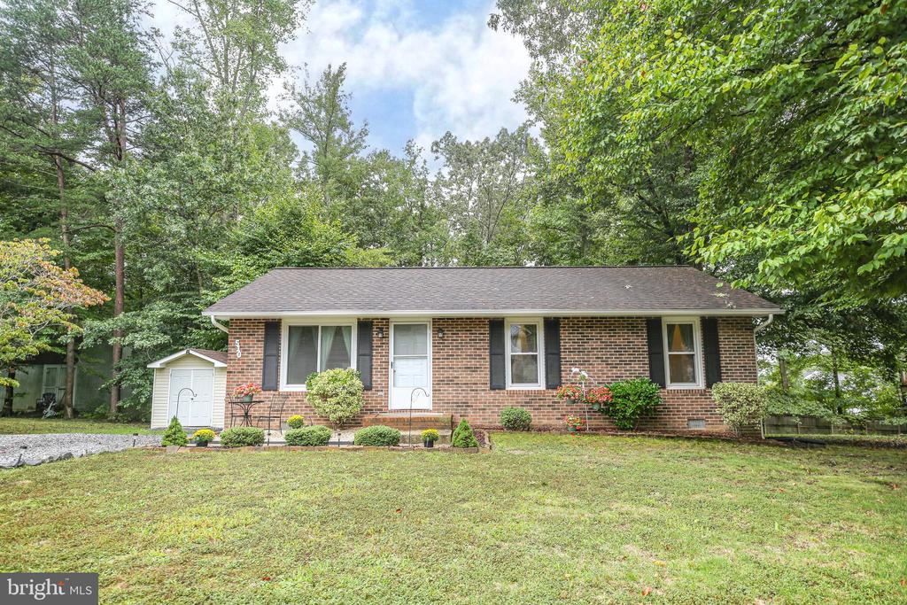510 Pleasants Dr