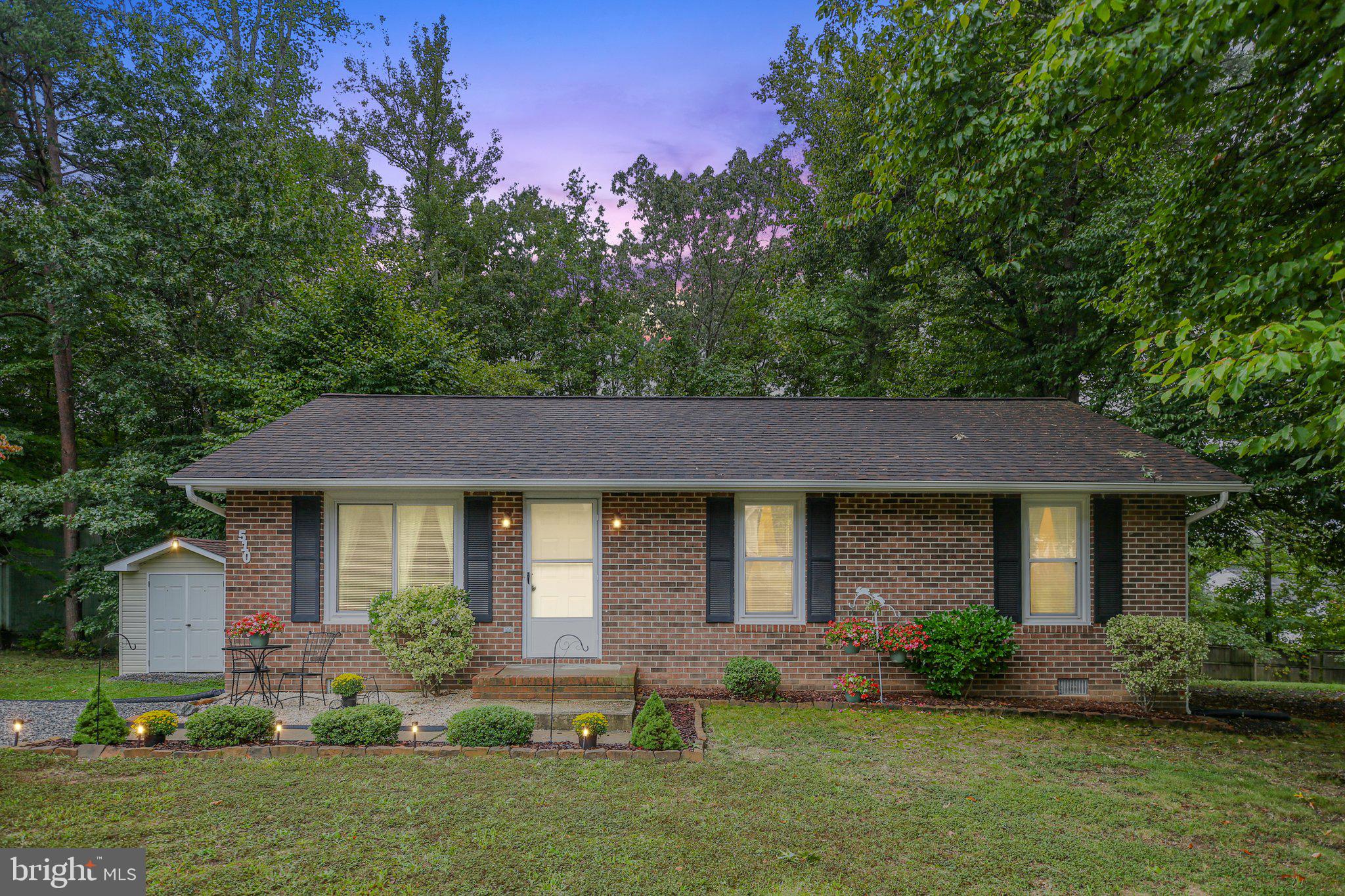 510 Pleasants Dr