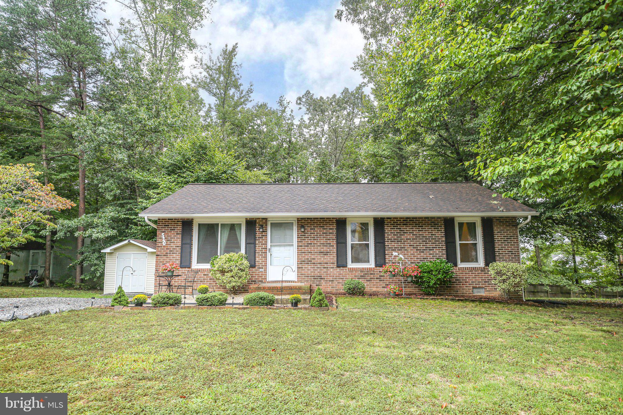 510 Pleasants Dr