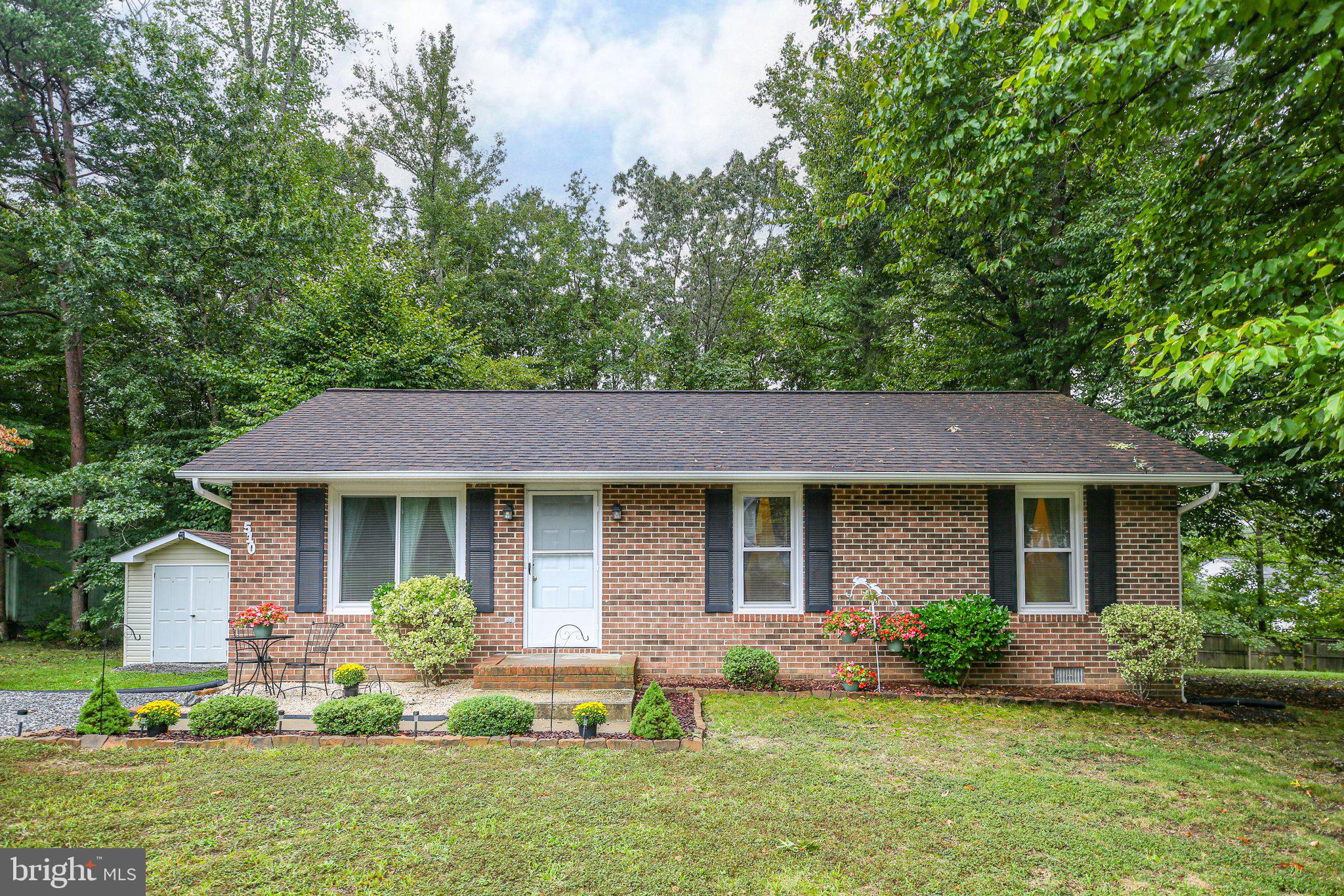 510 Pleasants Dr