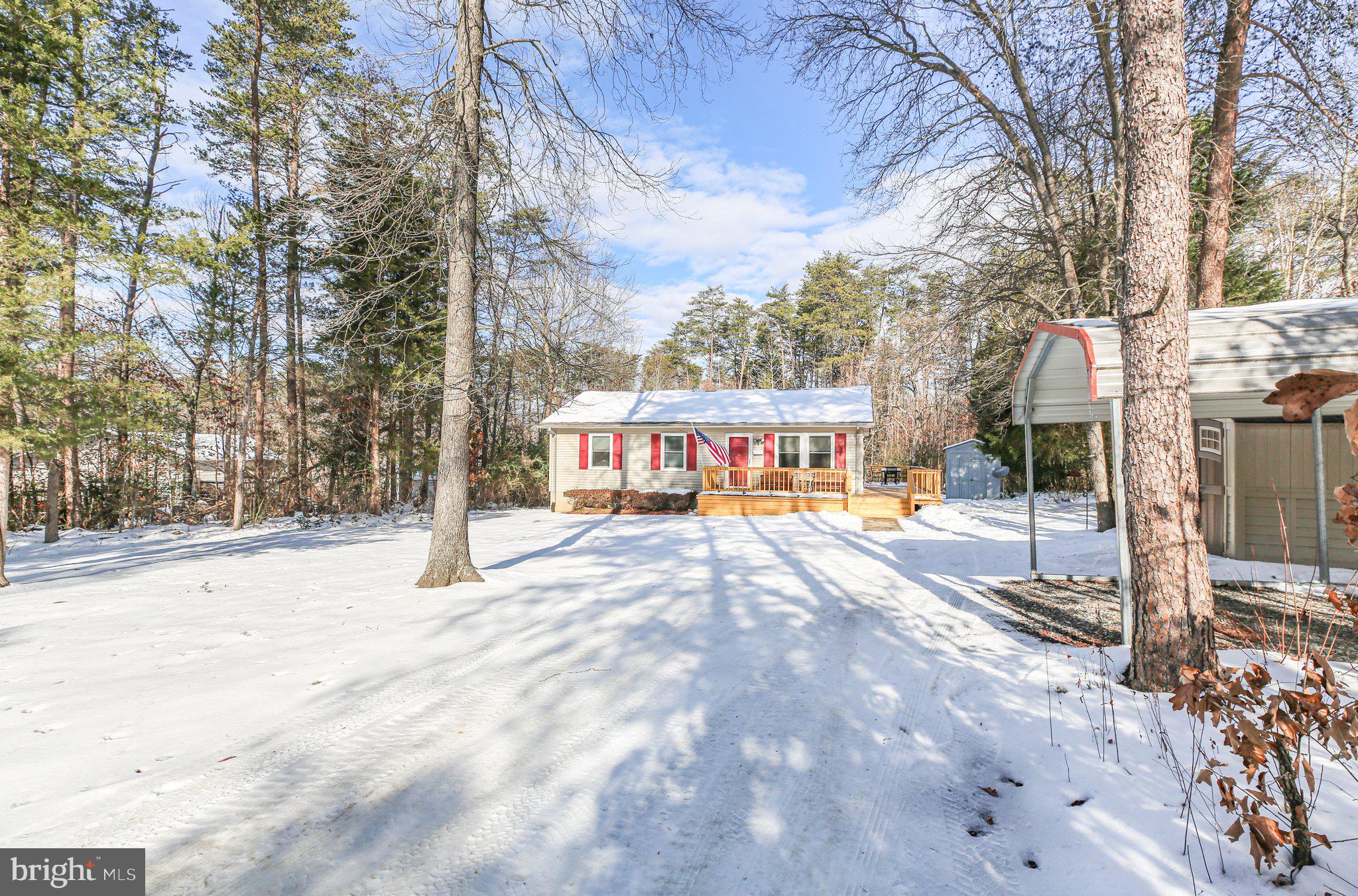 11401 Wheeler Rd