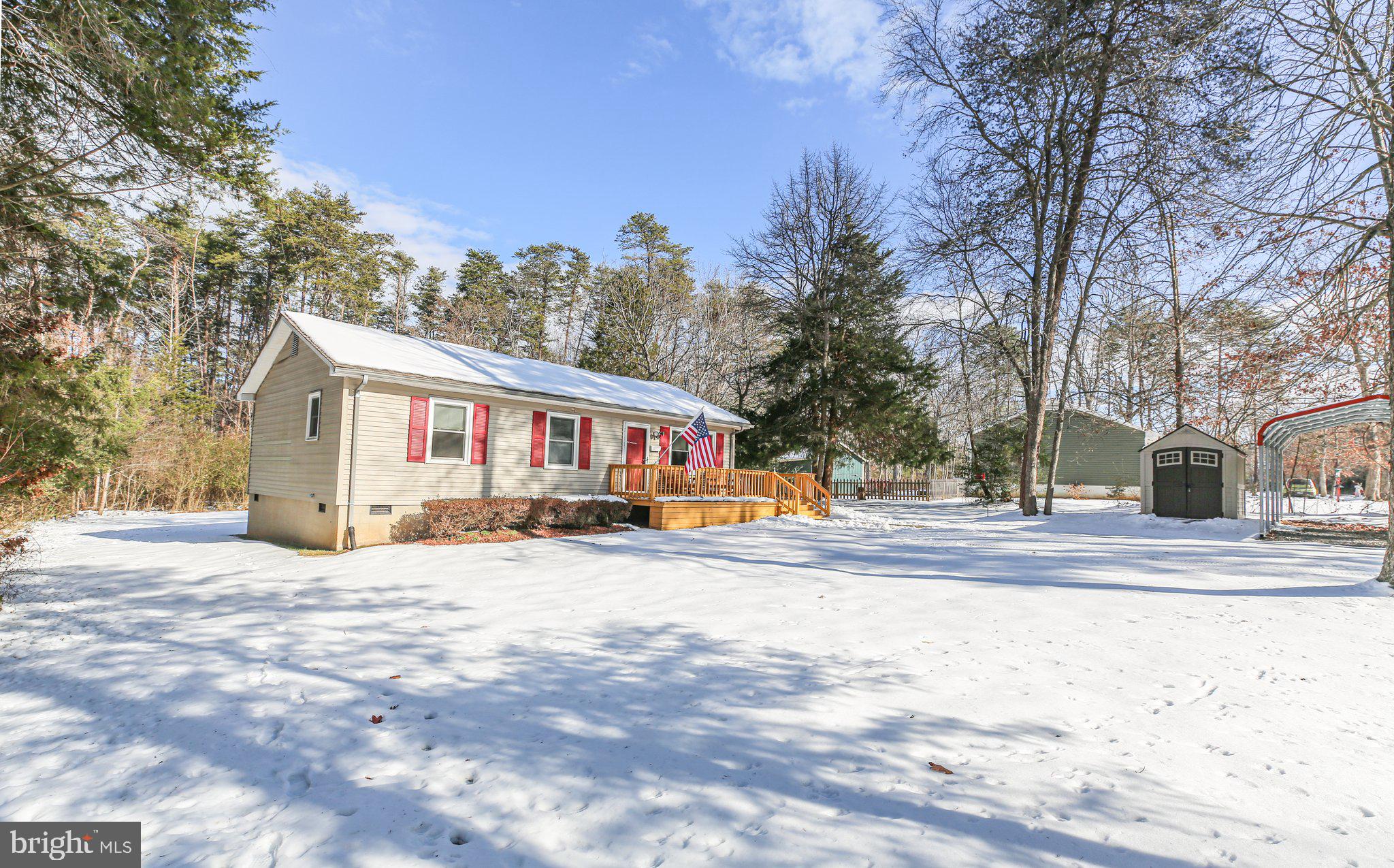 11401 Wheeler Rd