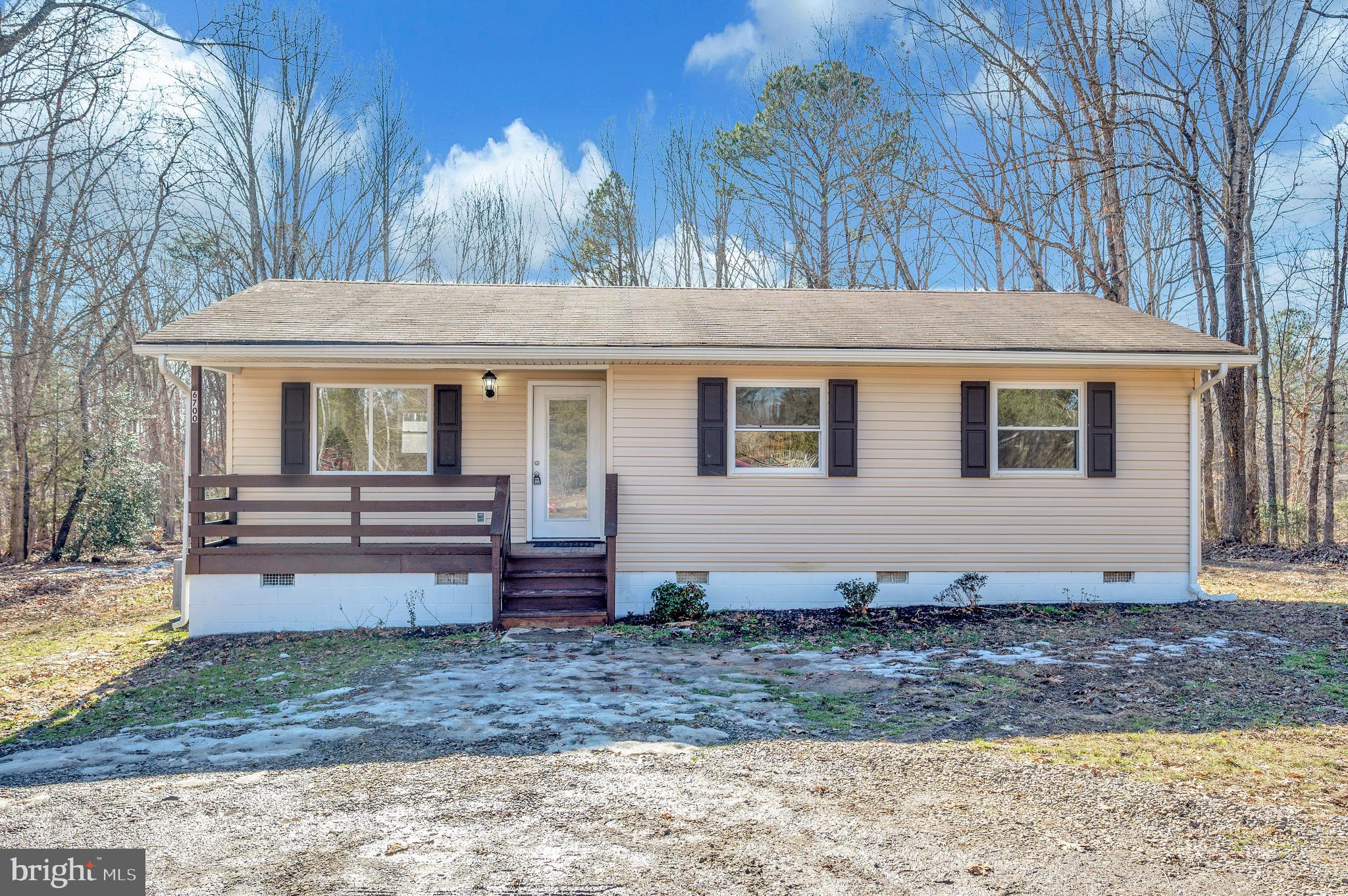6700 Hickory Ridge Rd