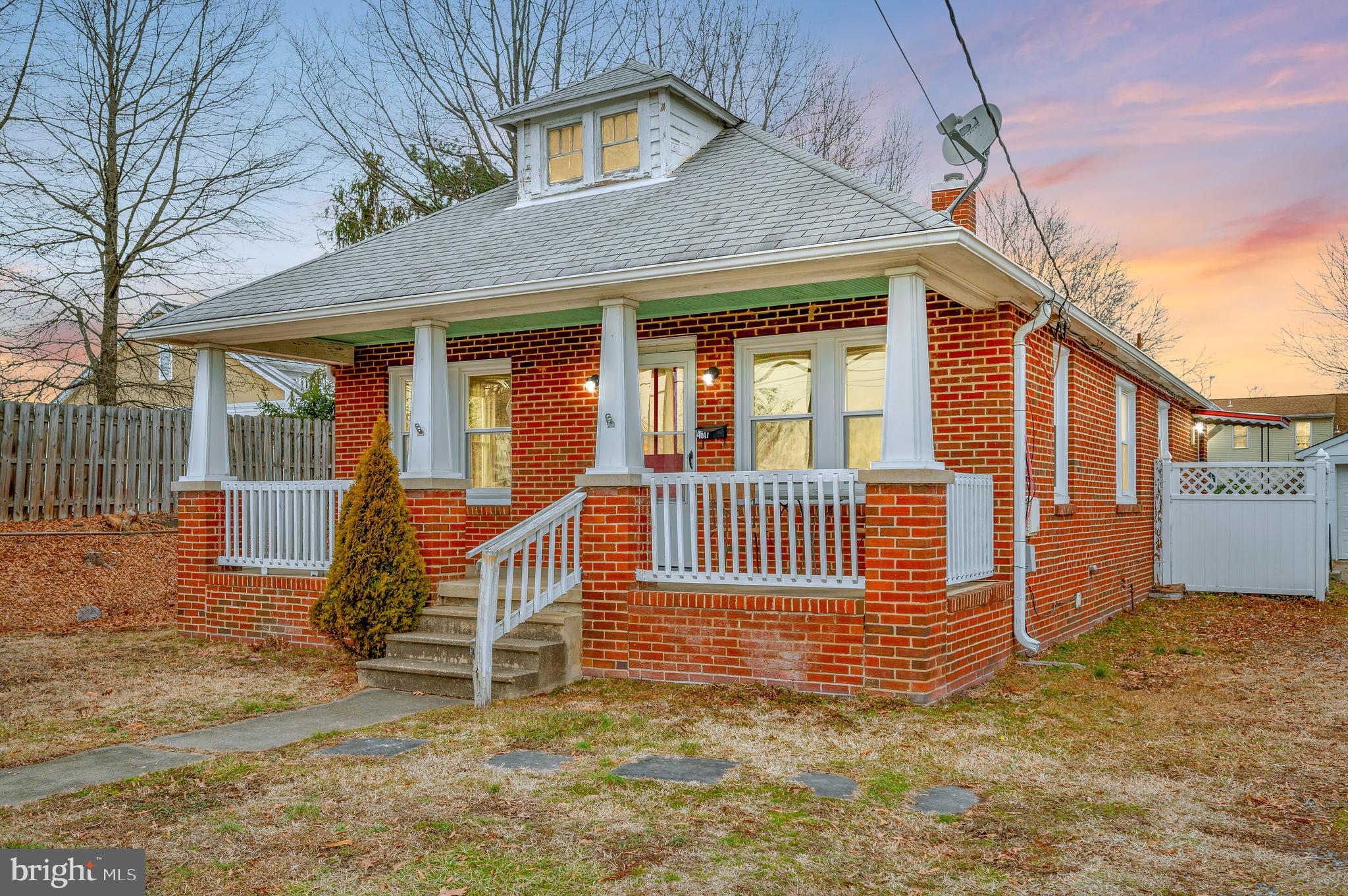 4617 Harrison Rd