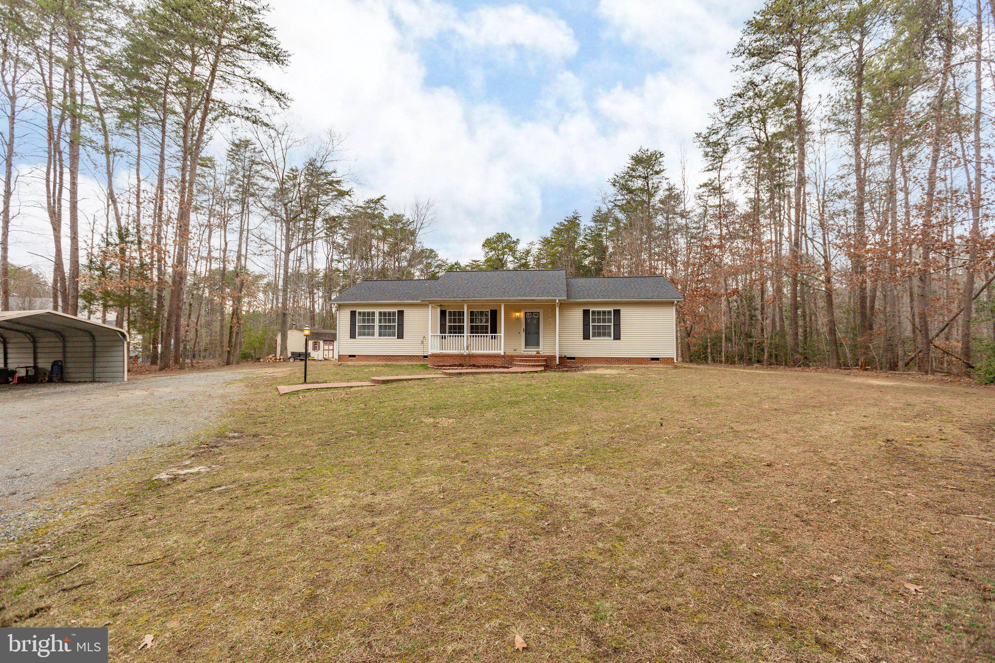 4210 Shepherds Rd