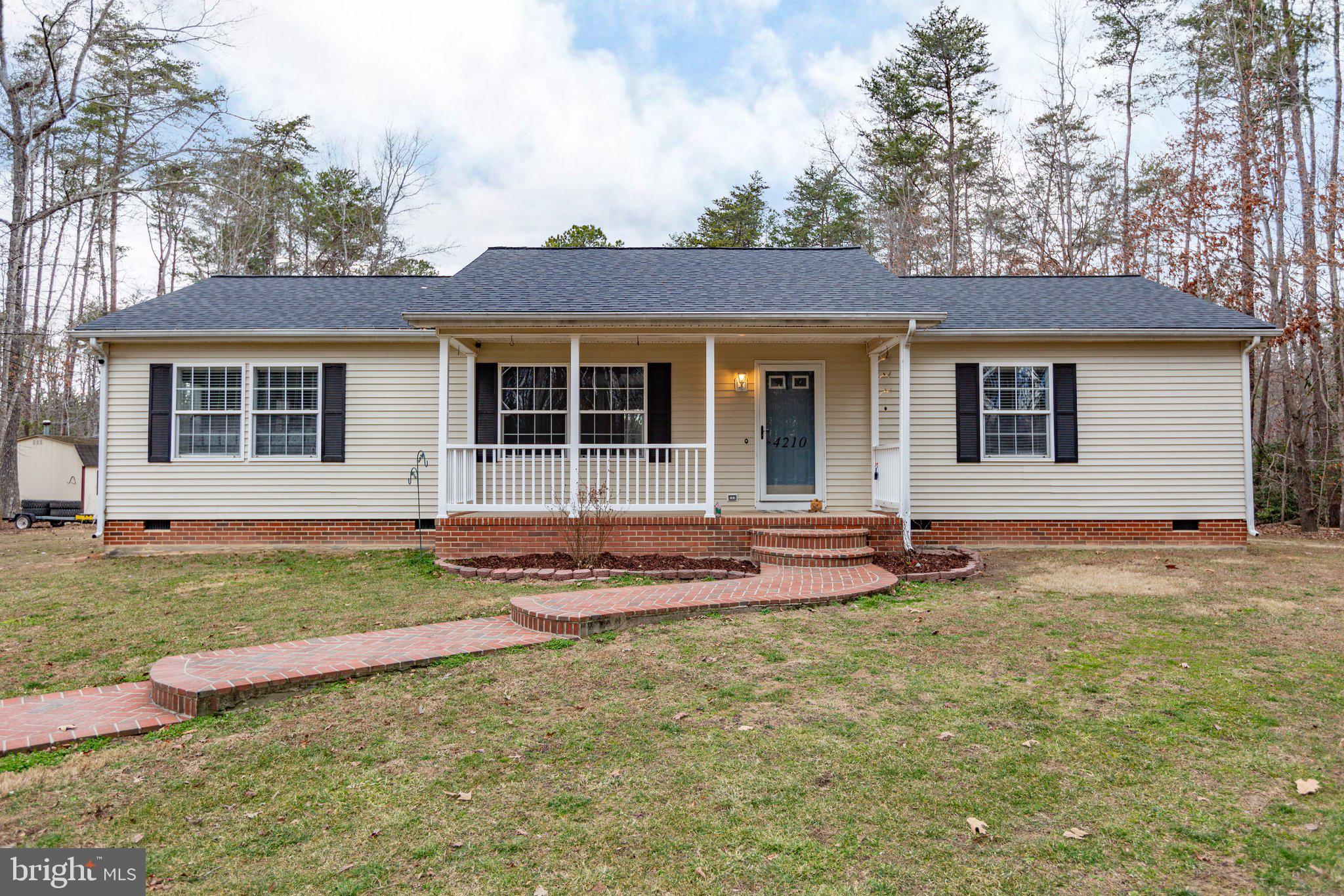 4210 Shepherds Rd