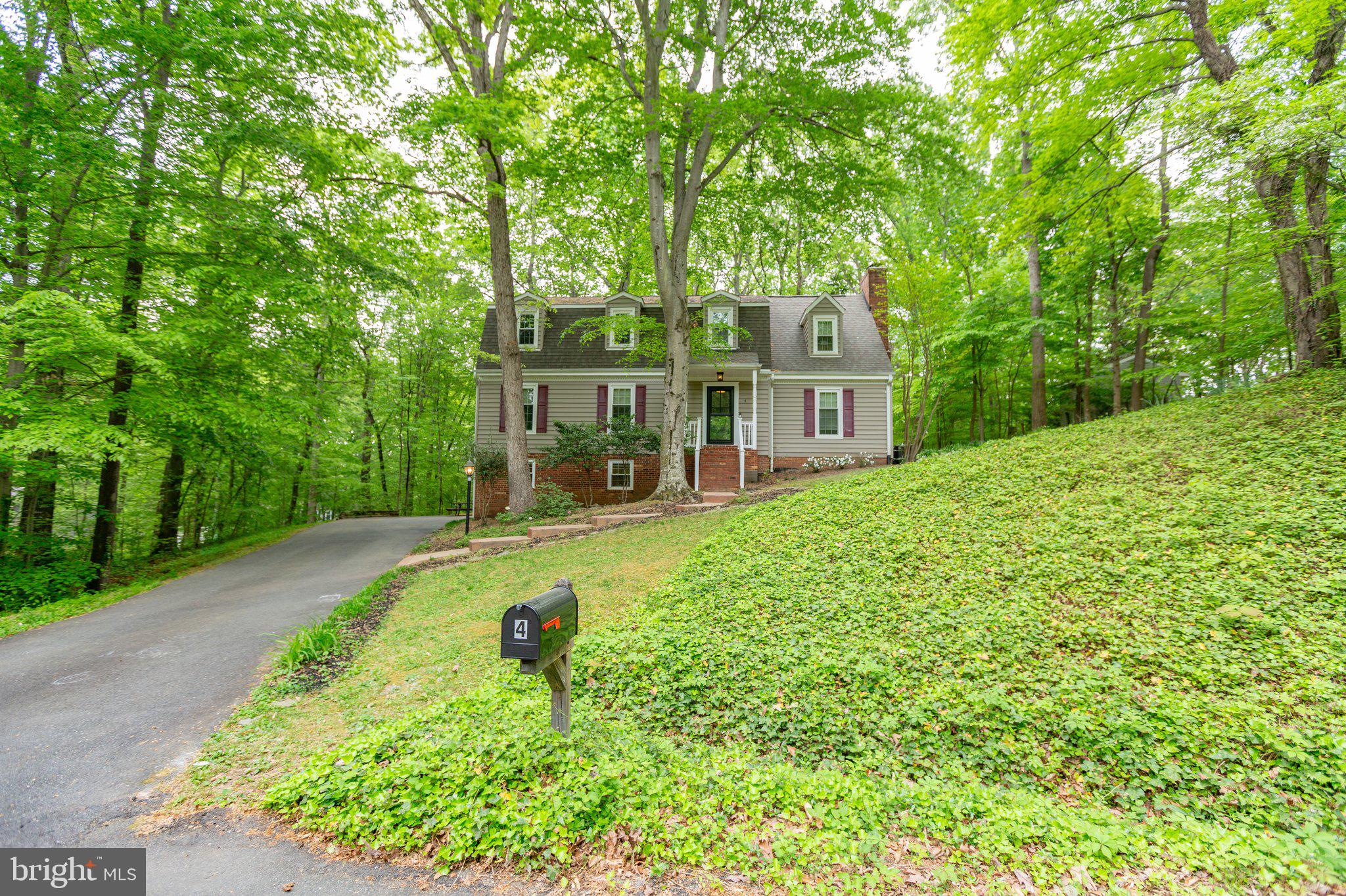 4 Buxley Ct
