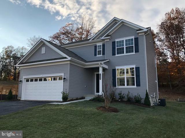 1600 HUDGINS FARM CIR