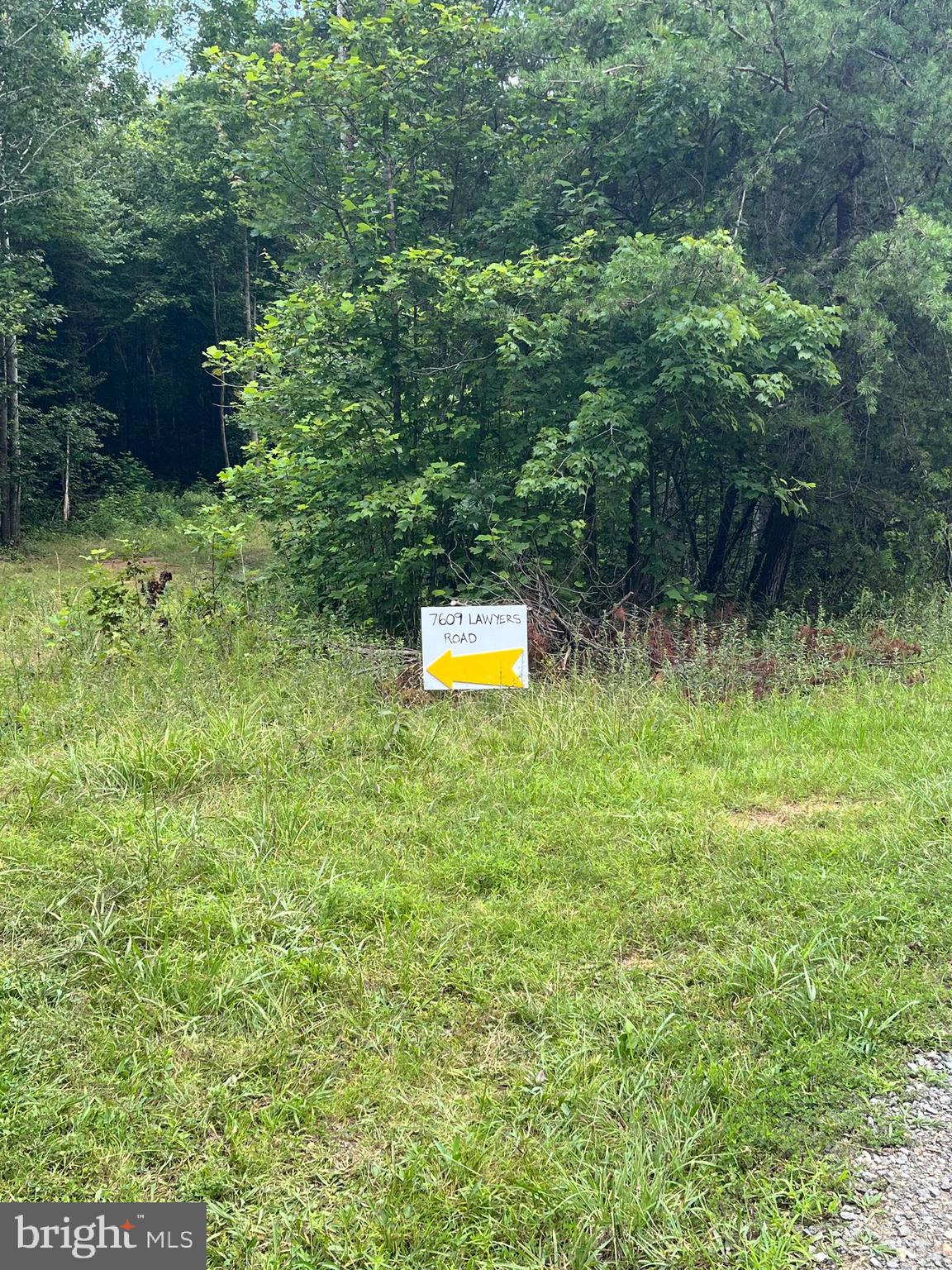7609 Lawyers Rd