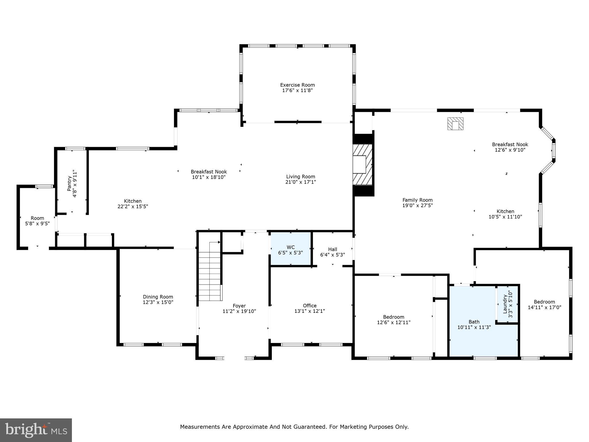 7330 SNOW HILL DRIVE