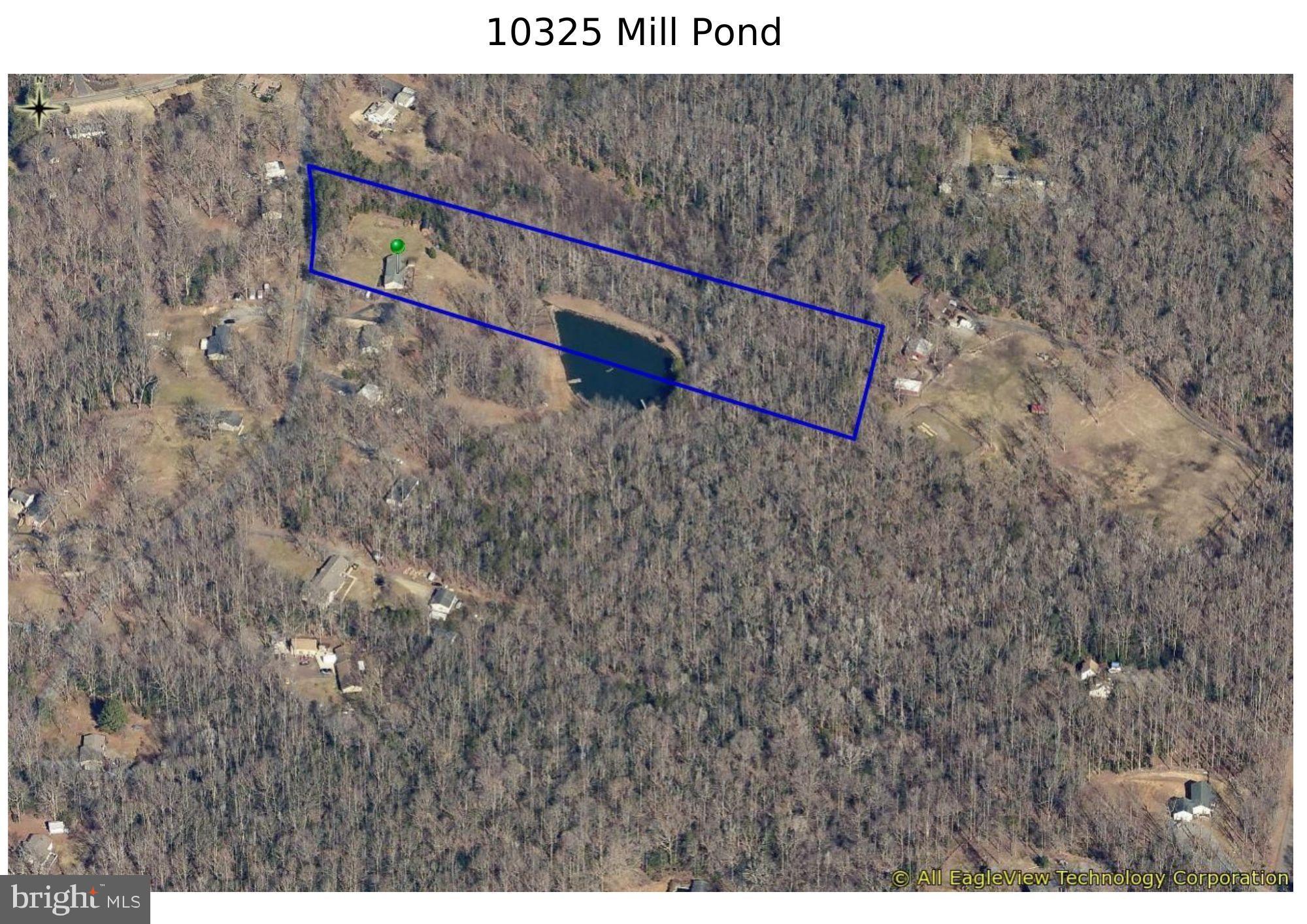 10325 MILL POND ROAD