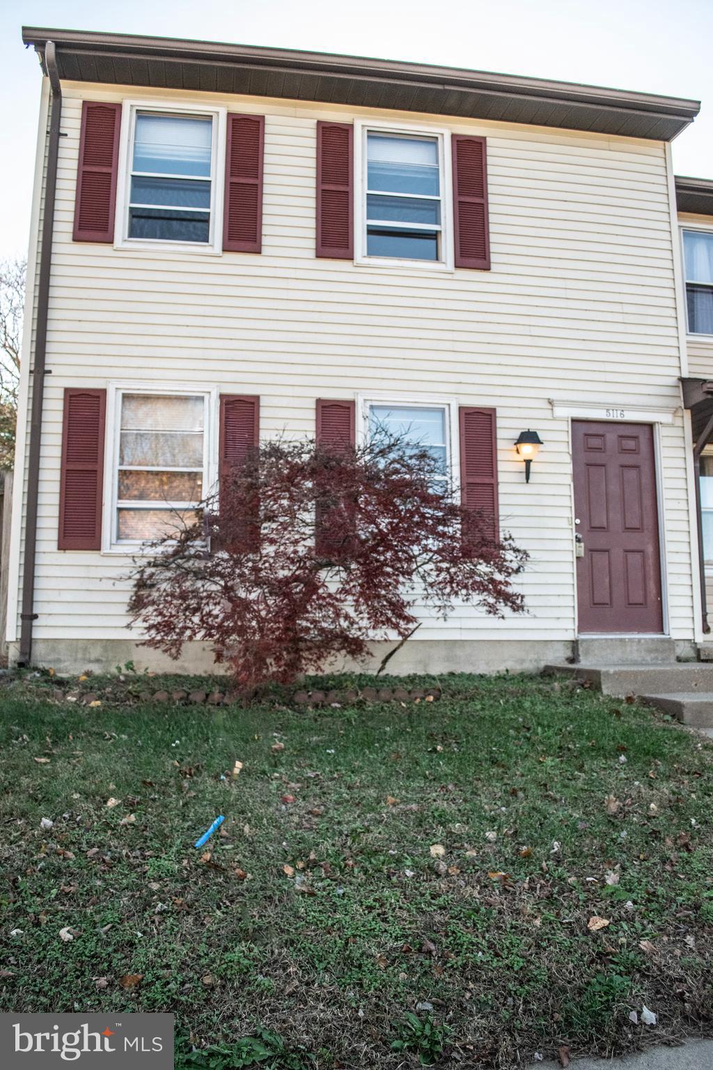 5116 COTTONWOOD COURT