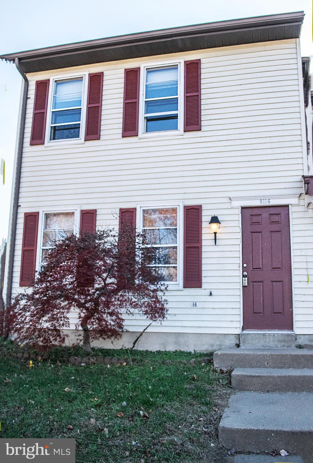 5116 COTTONWOOD COURT