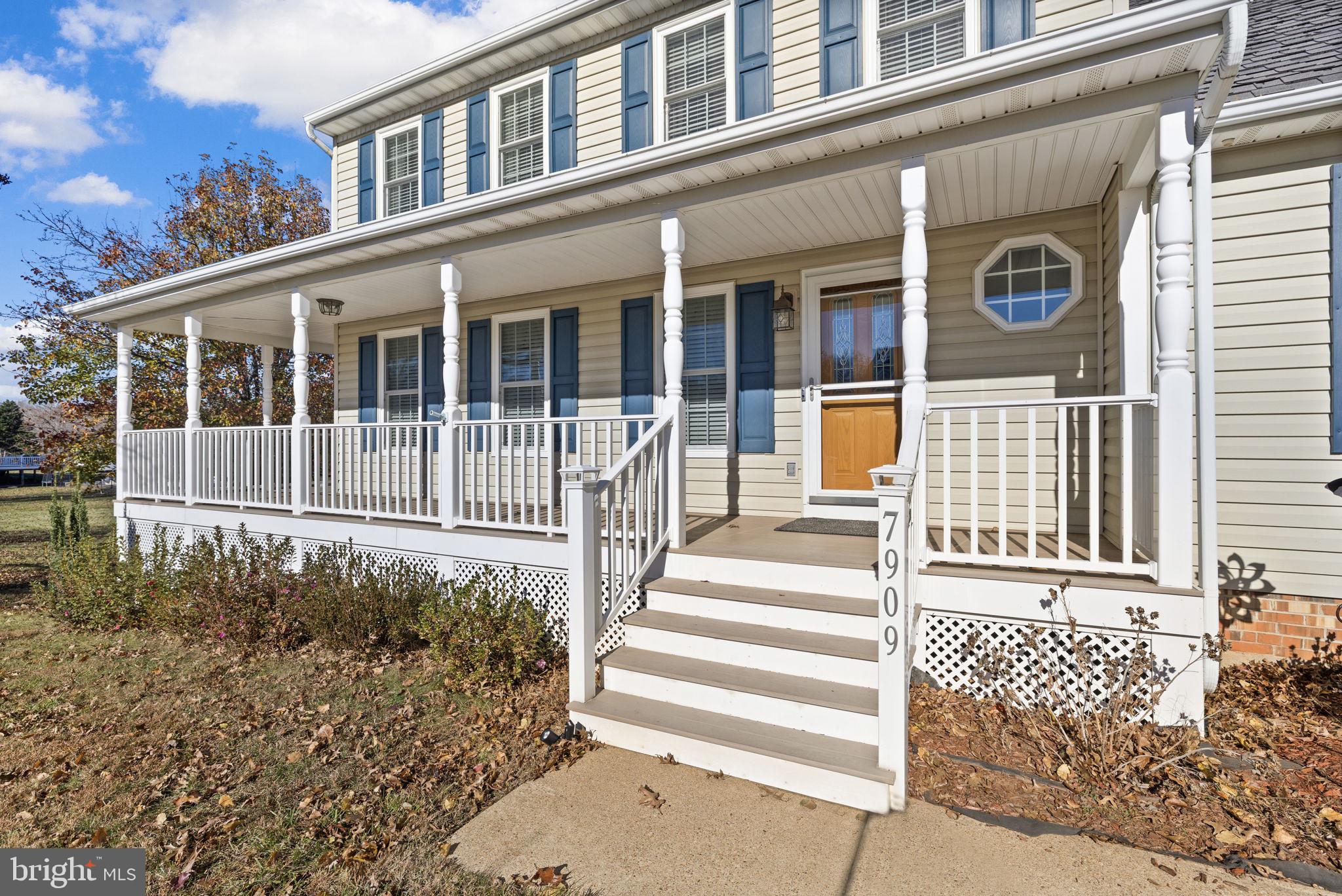 7909 WESTBURY MANOR DRIVE