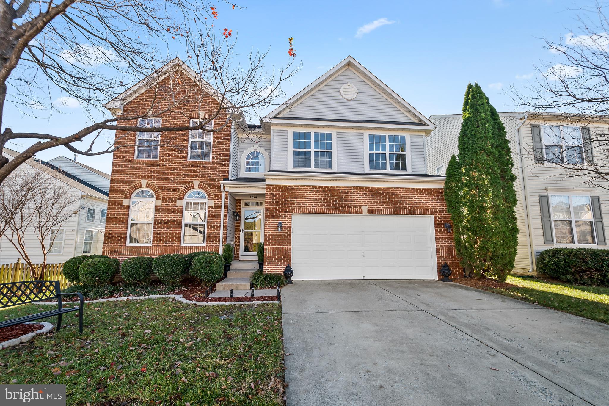 9314 BIRCH CLIFF DRIVE