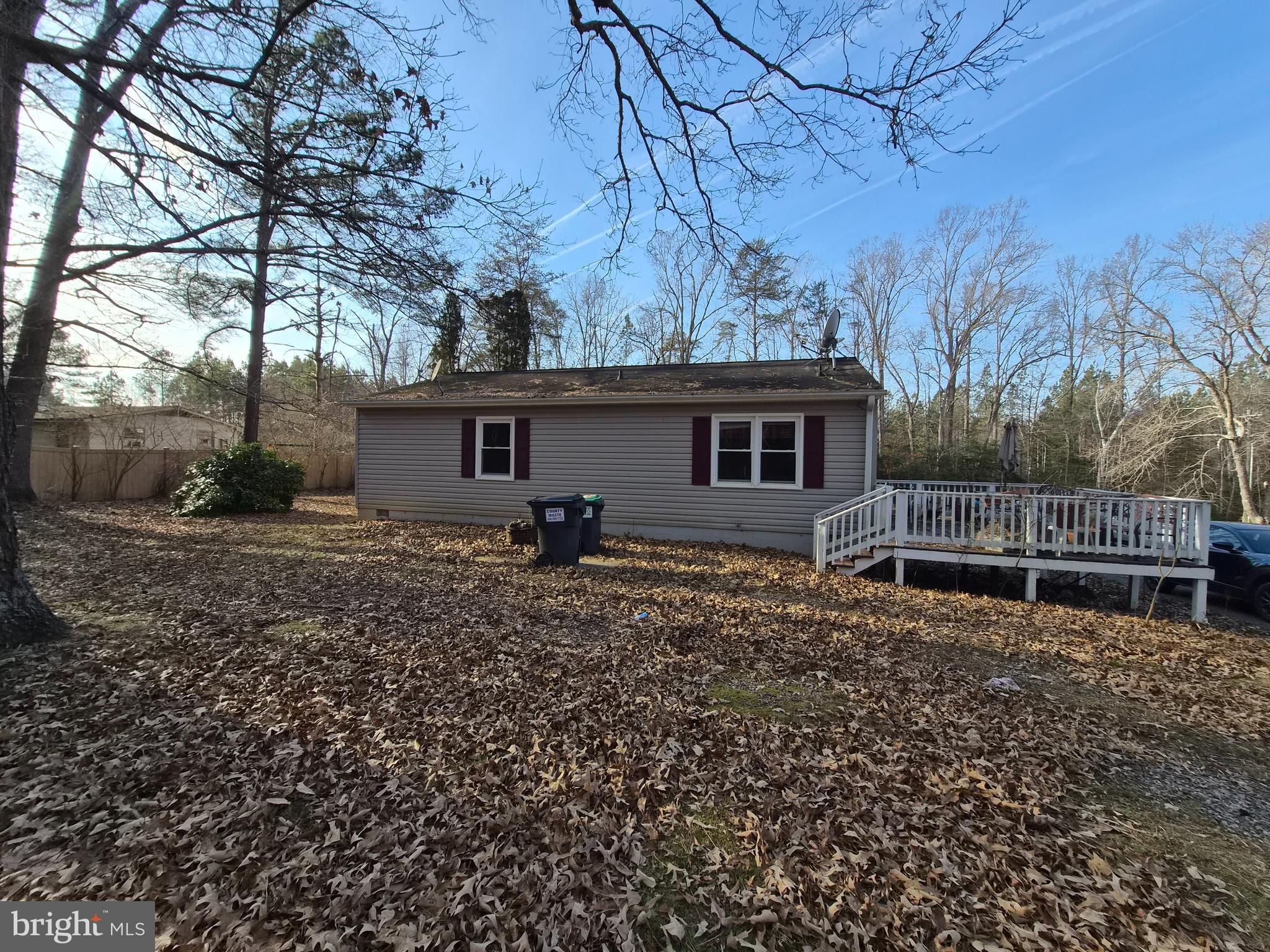 6401 TOWLES MILL ROAD