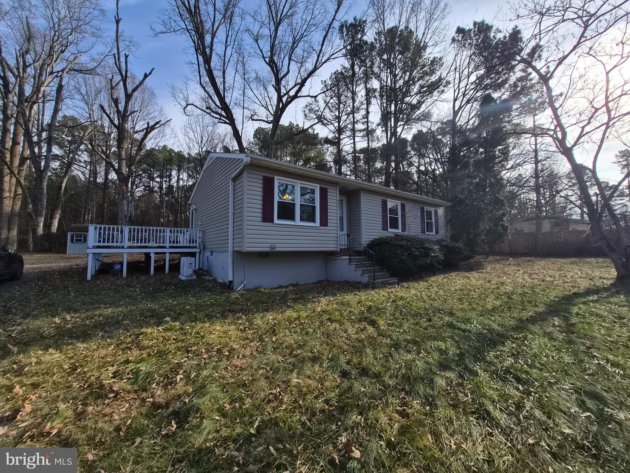 6401 TOWLES MILL ROAD