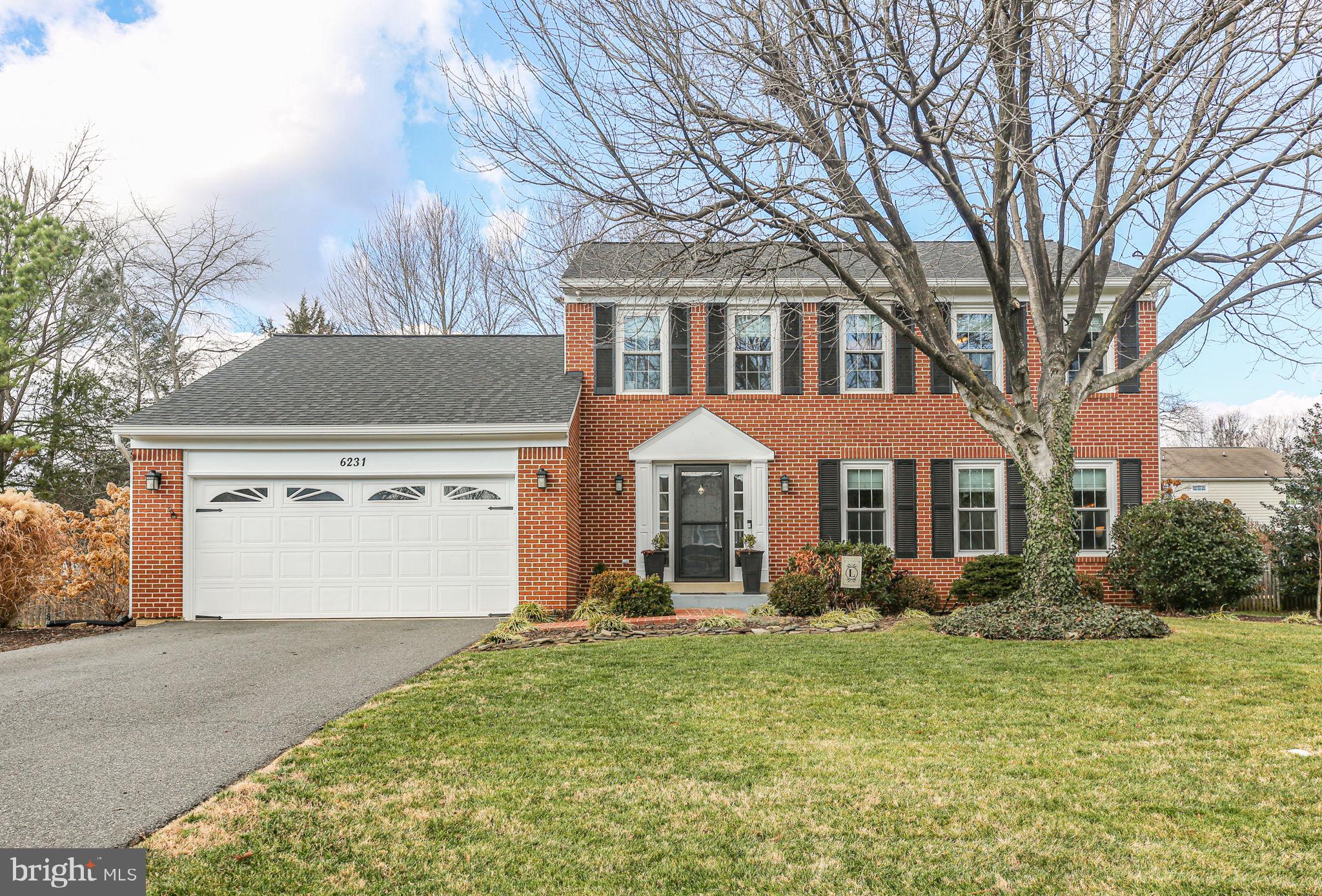 6231 SWEETBRIAR DRIVE