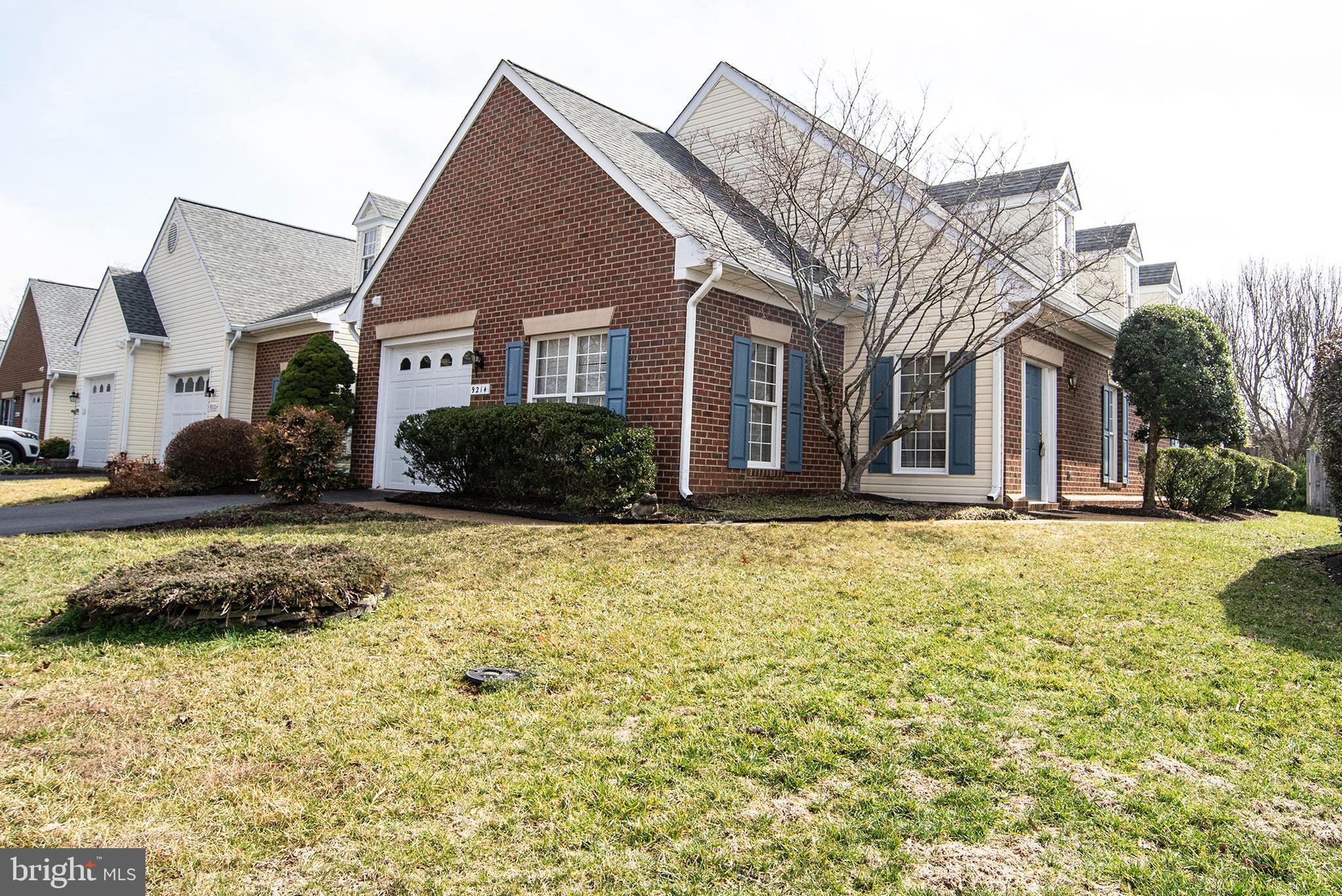 9214 SAINT ANDREWS LANE