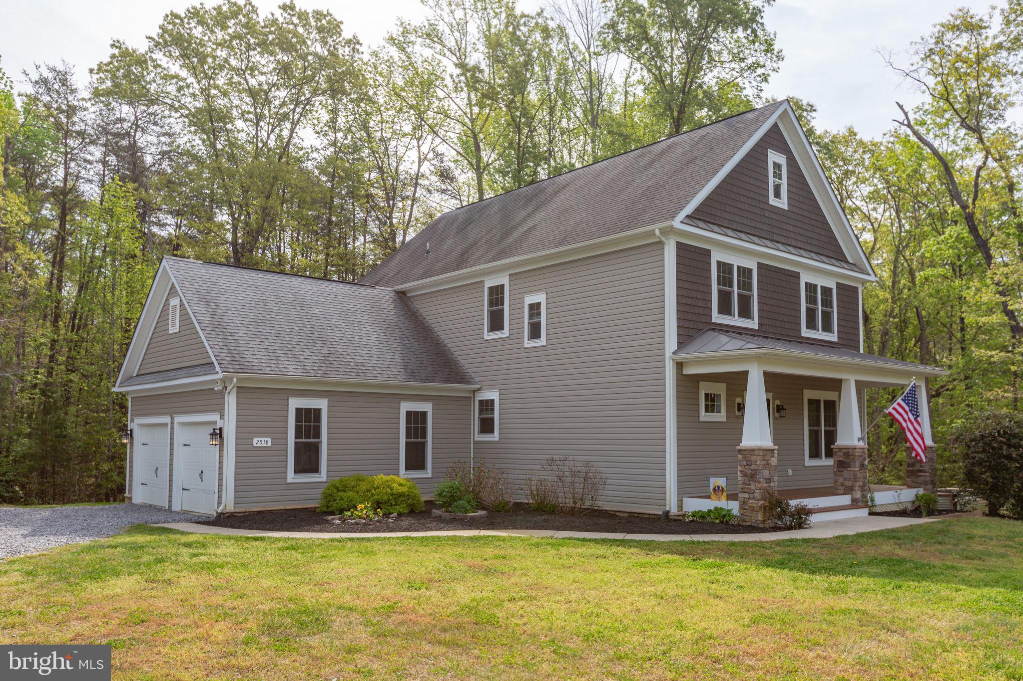 2518 REGENCY DRIVE